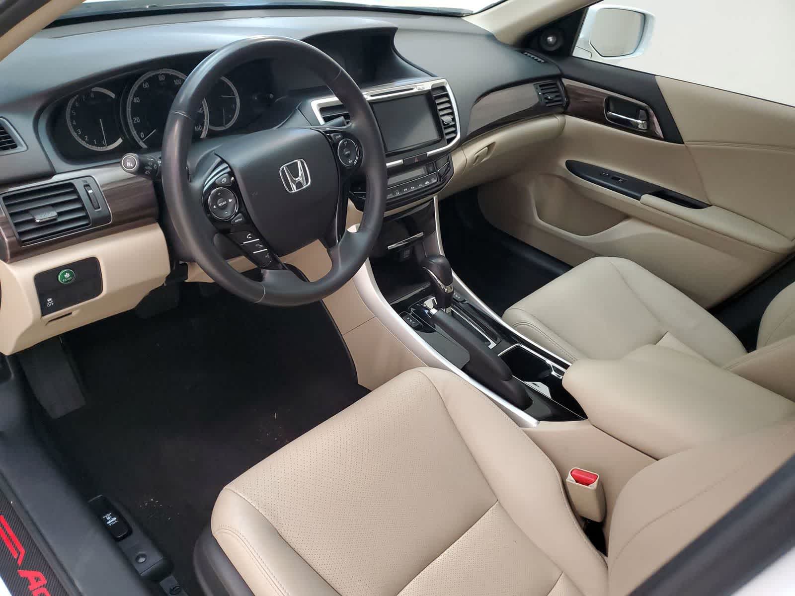 Thumbnail: 2016 Honda Accord - 2