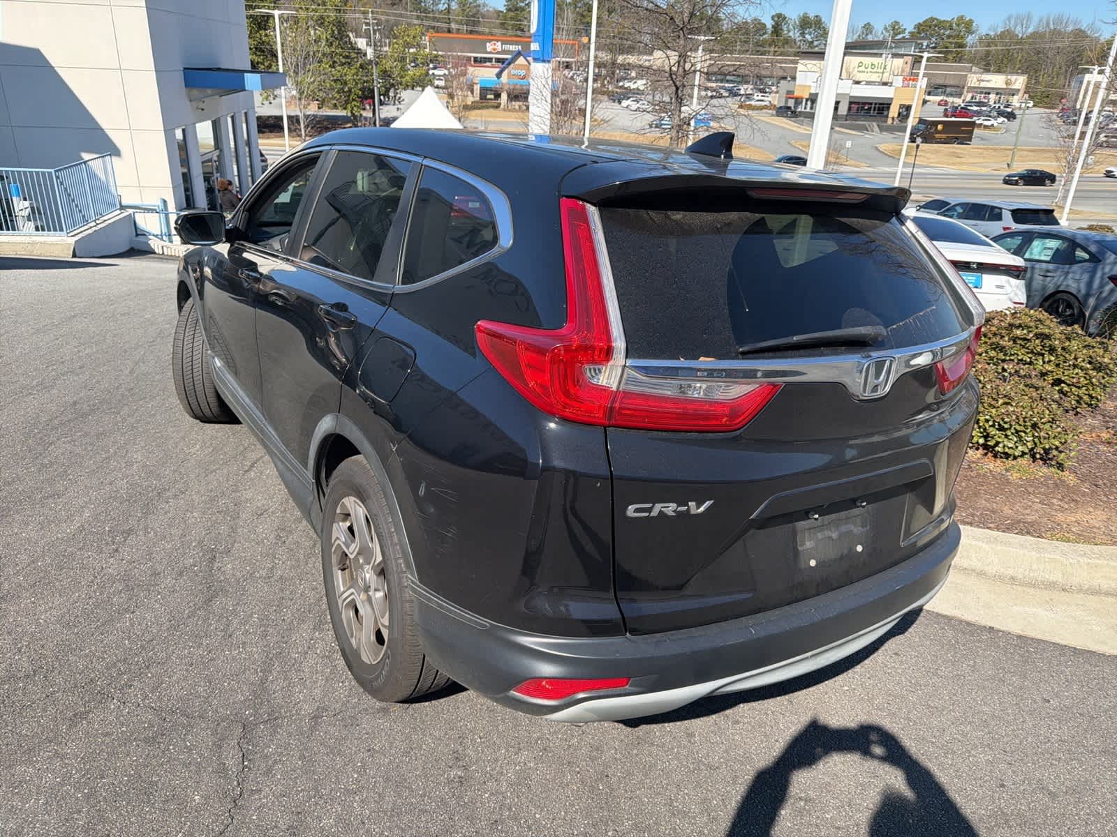 Thumbnail: 2017 Honda CR-V - 8