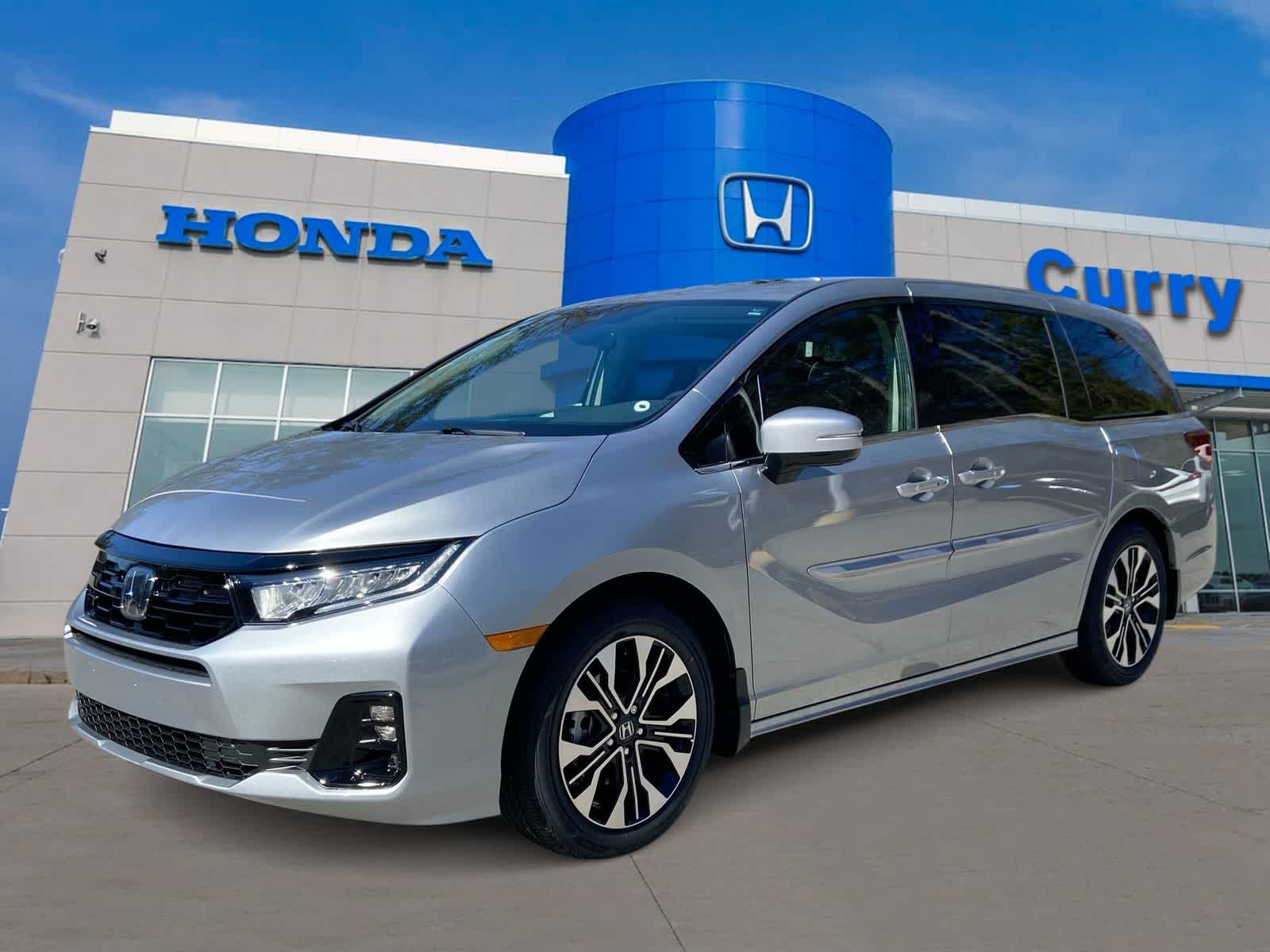 Thumbnail: 2026 Honda Odyssey - 1