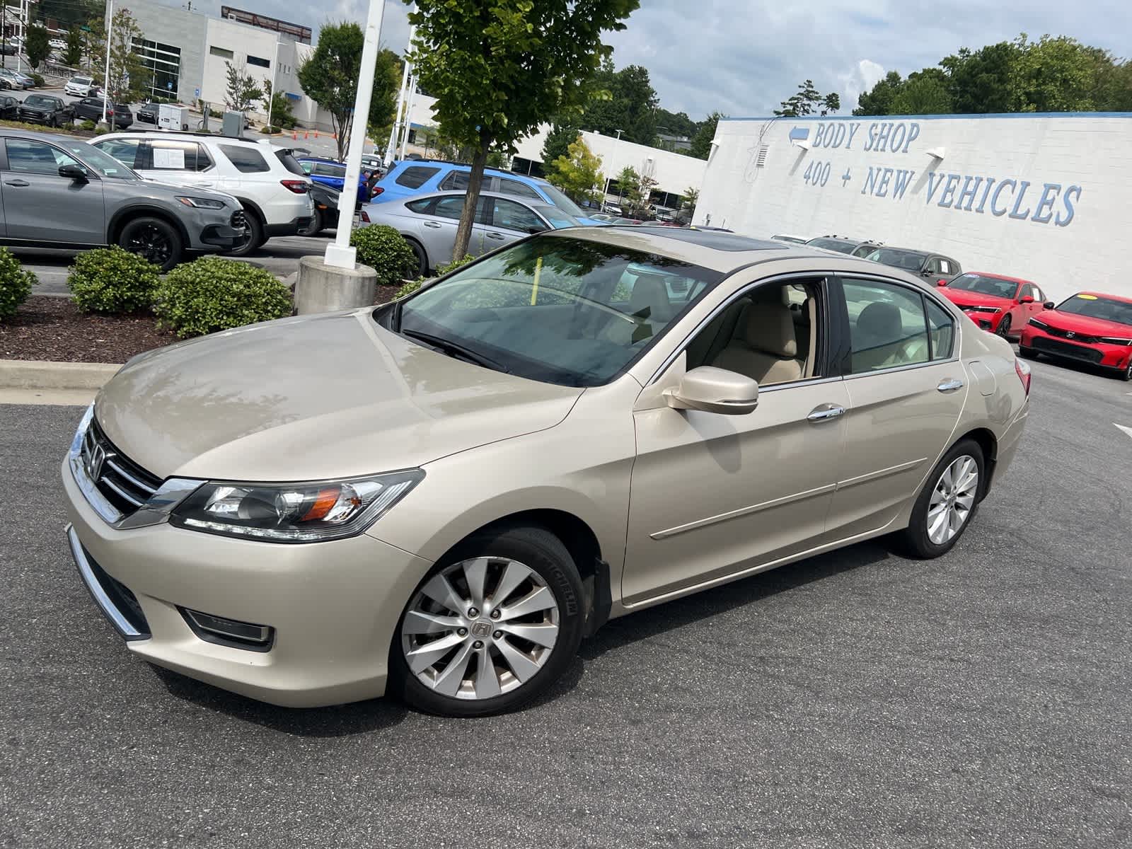 Thumbnail: 2013 Honda Accord - 4