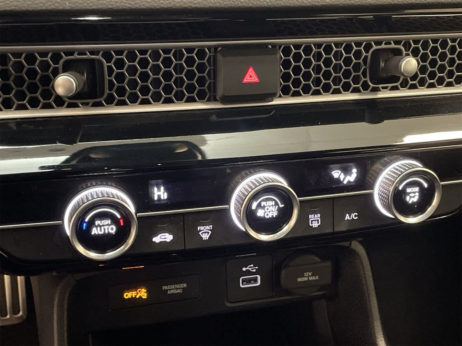 Thumbnail: 2024 Honda Civic - 30