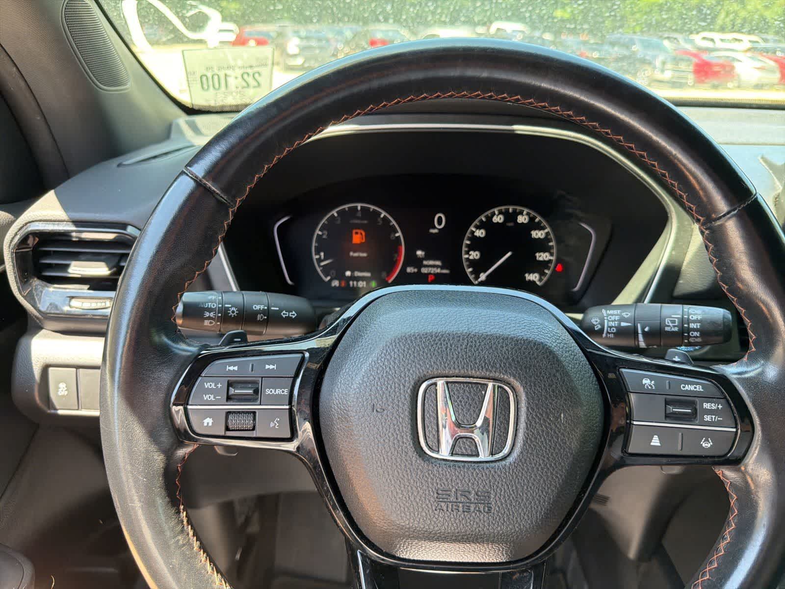 Thumbnail: 2023 Honda Pilot - 25