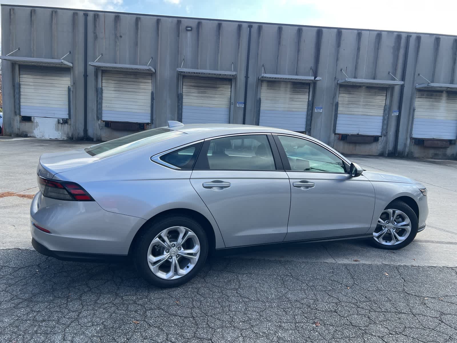 Thumbnail: 2025 Honda Accord - 11