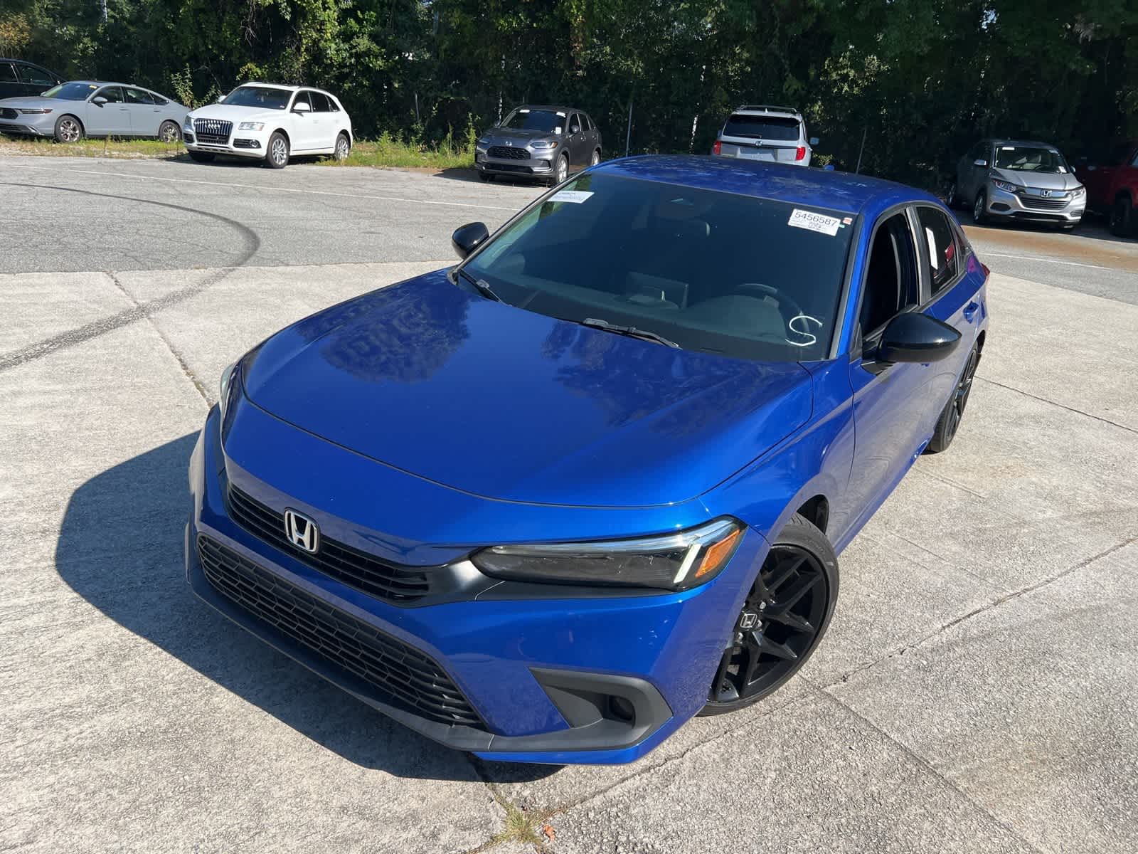 2023 Honda Civic Sport photo 3