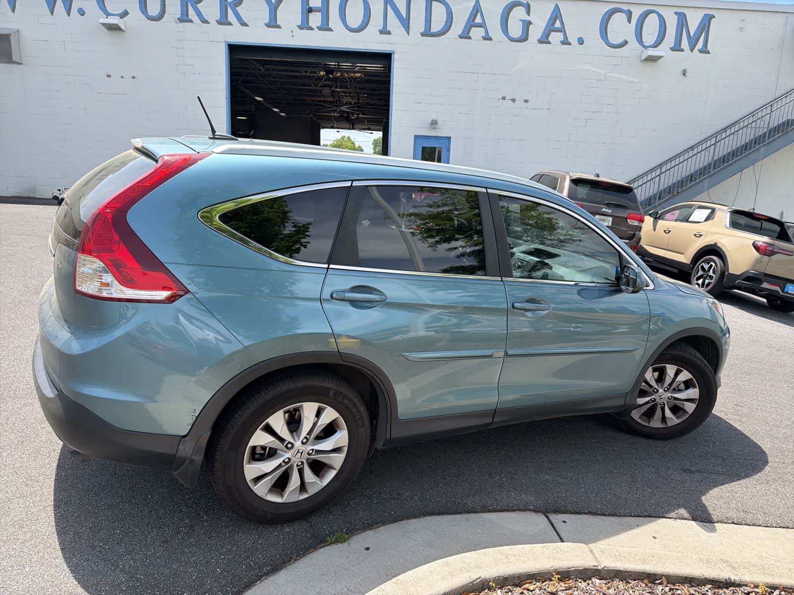 Thumbnail: 2013 Honda CR-V - 11