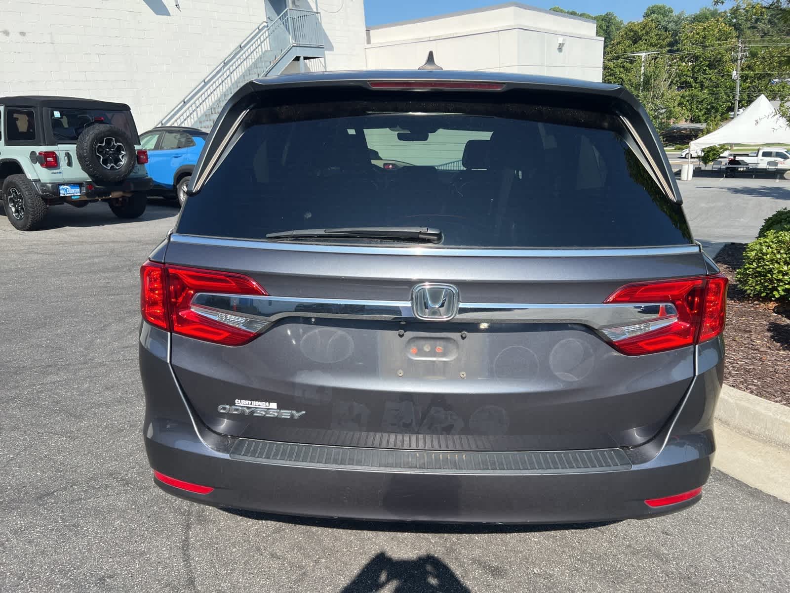 Thumbnail: 2019 Honda Odyssey - 9