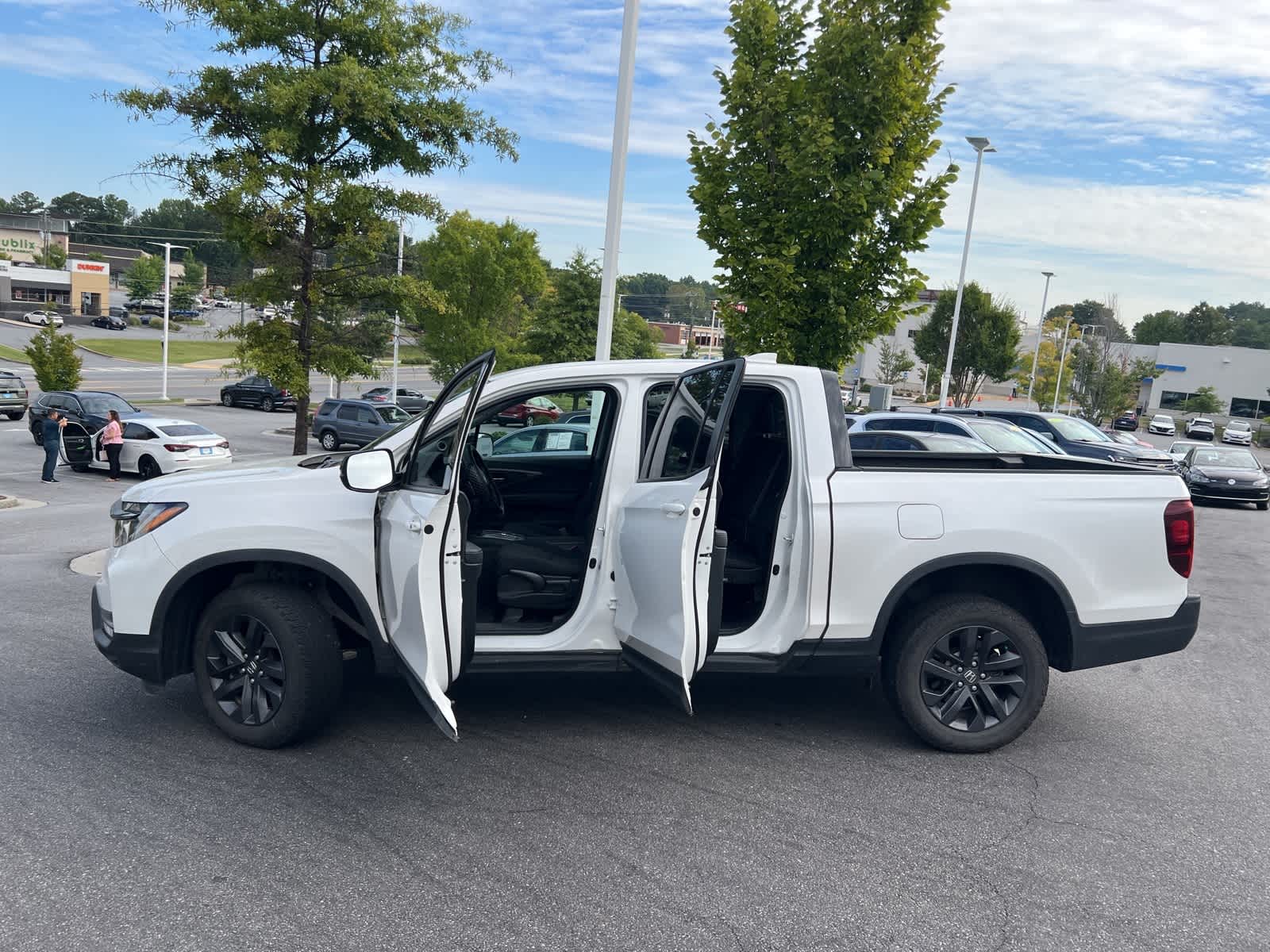 Thumbnail: 2023 Honda Ridgeline - 18