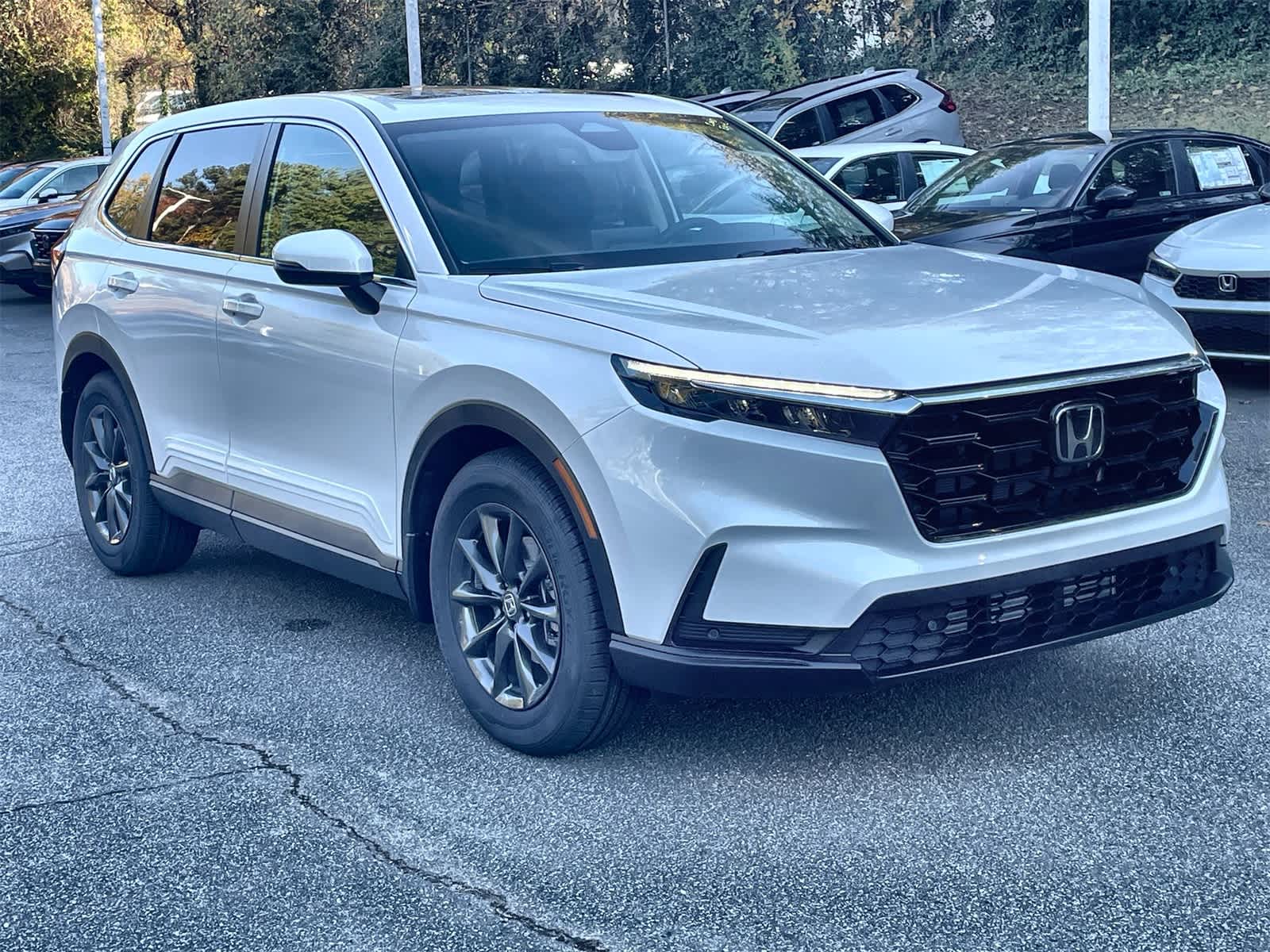 Thumbnail: 2026 Honda CR-V - 5