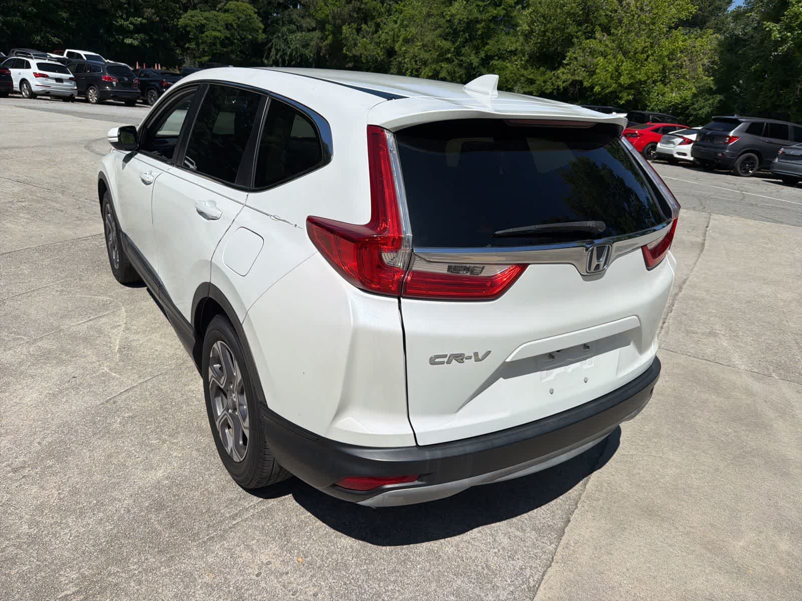 Thumbnail: 2019 Honda CR-V - 9