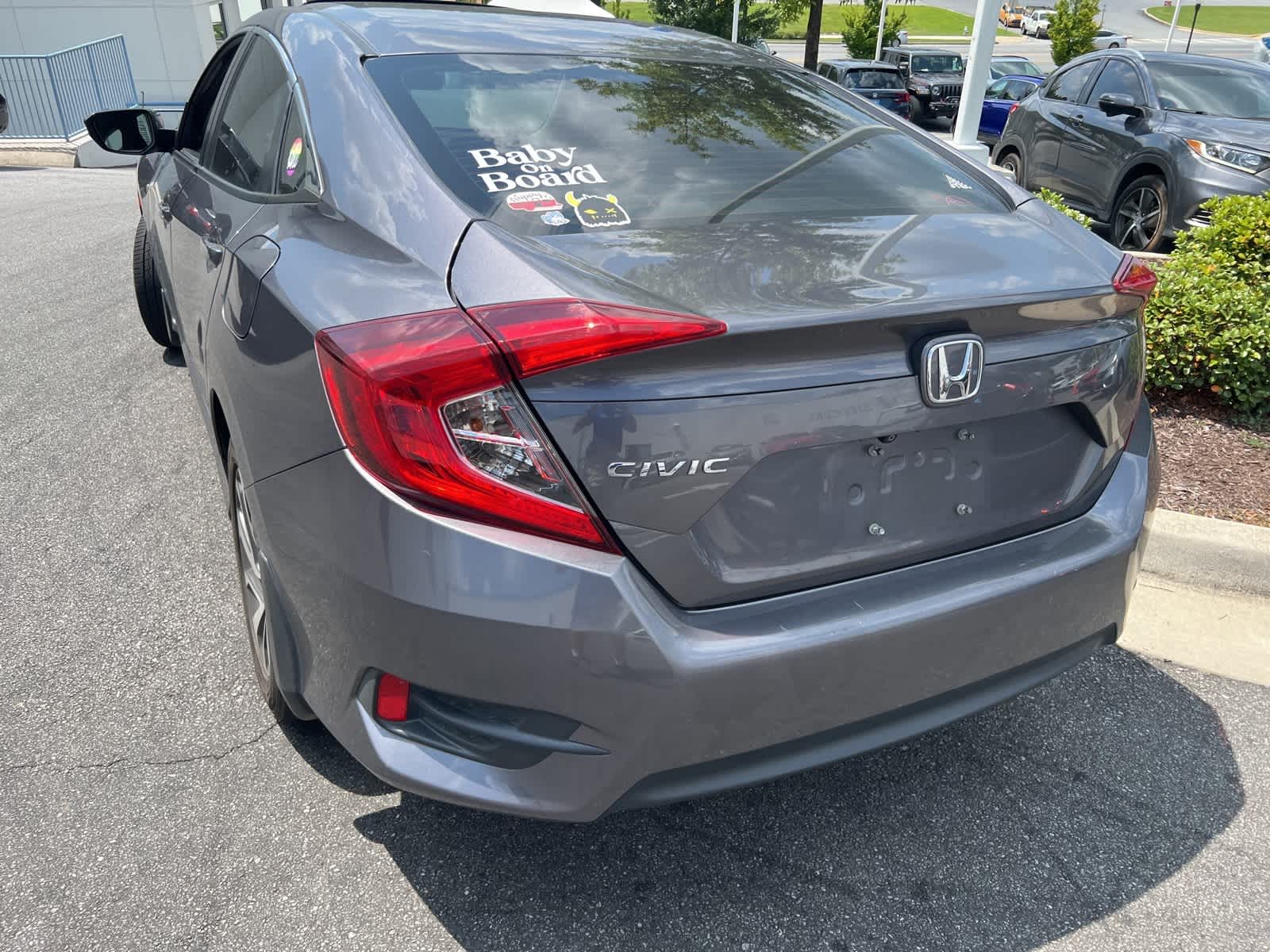 Thumbnail: 2016 Honda Civic - 8