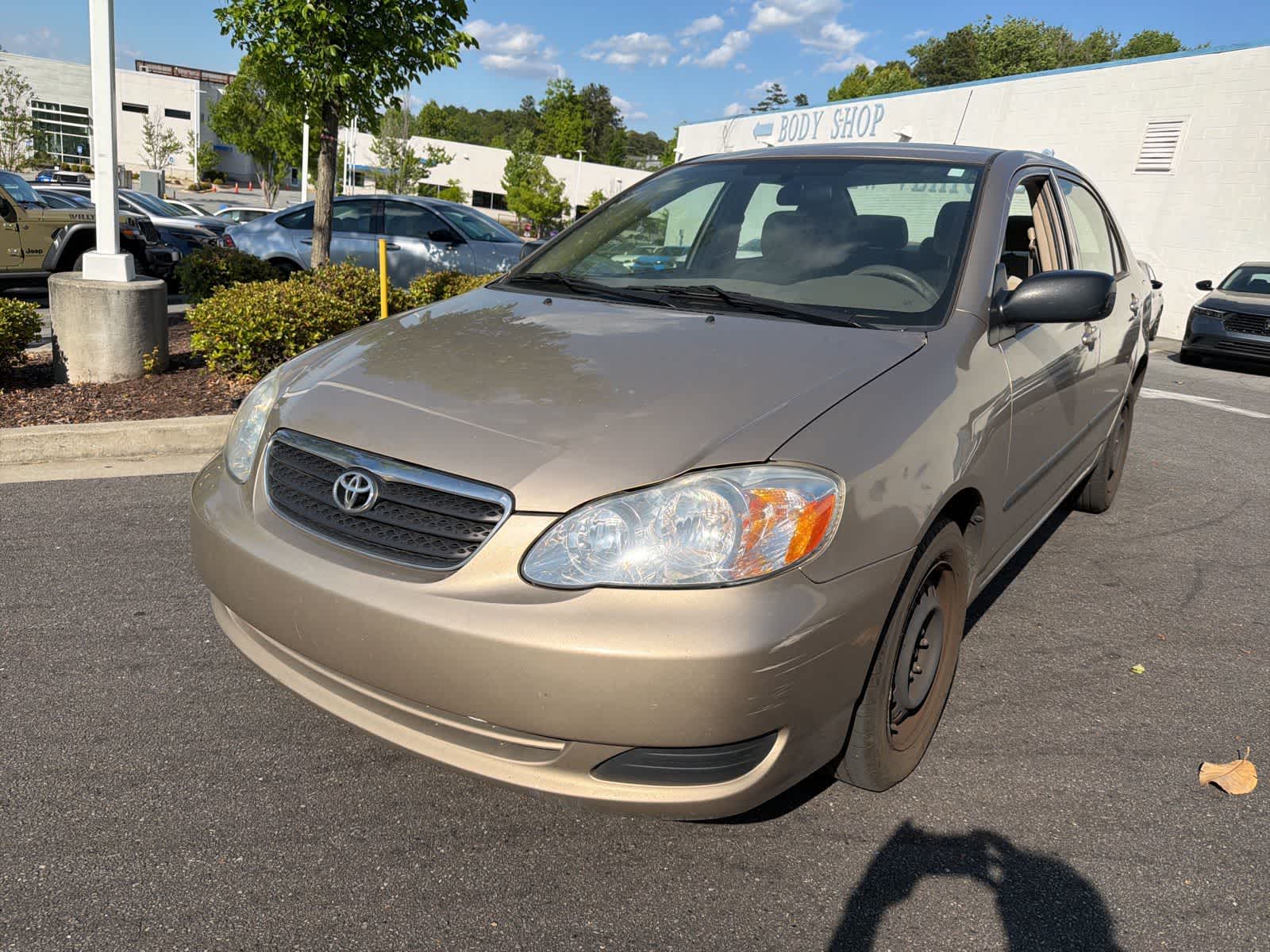 2006 Toyota Corolla CE -
                  Chamblee, GA