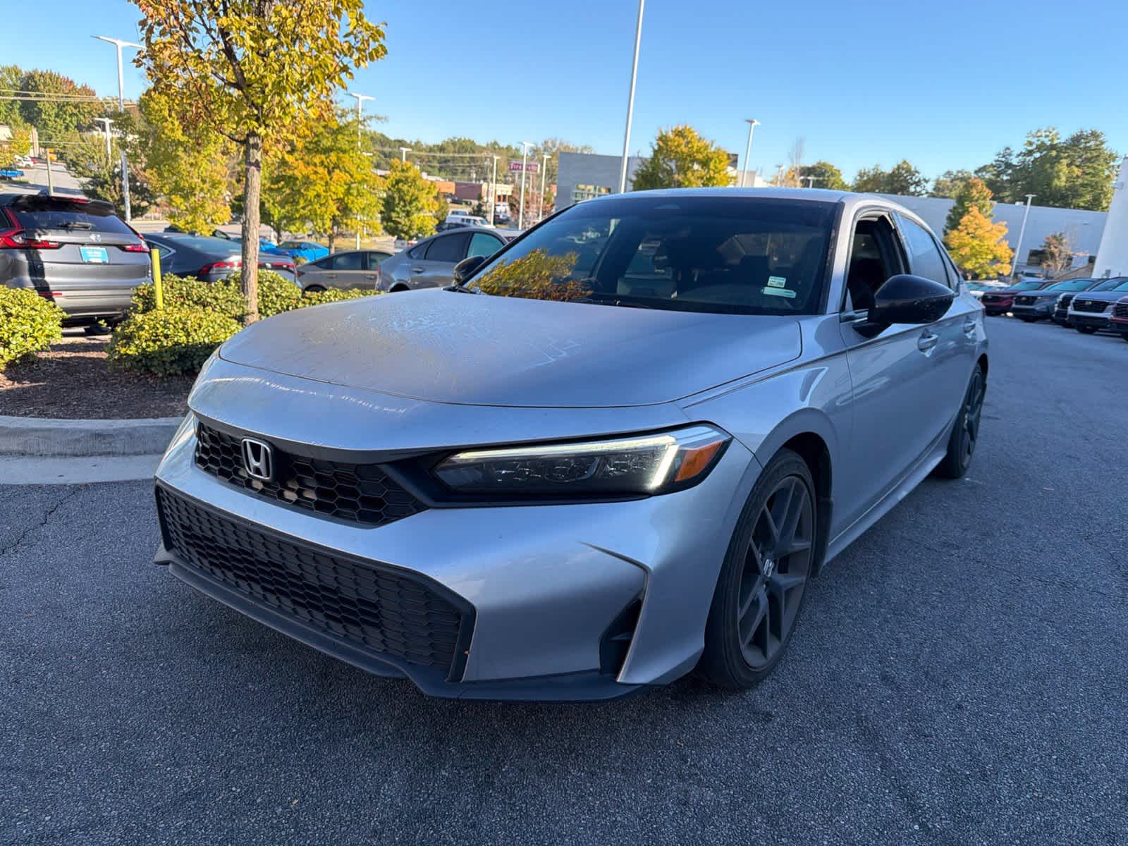 2025 Honda Civic