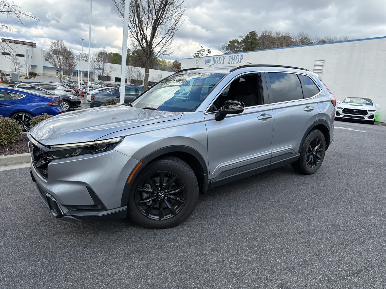 Thumbnail: 2023 Honda CR-V - 5