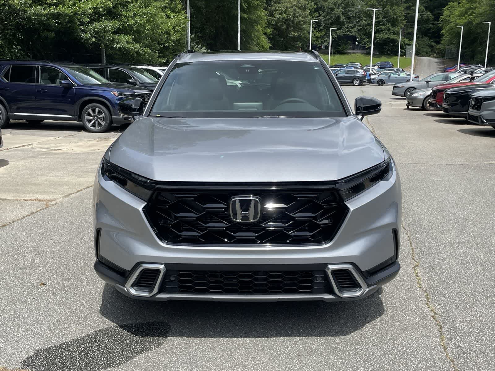Thumbnail: 2026 Honda CR-V - 6