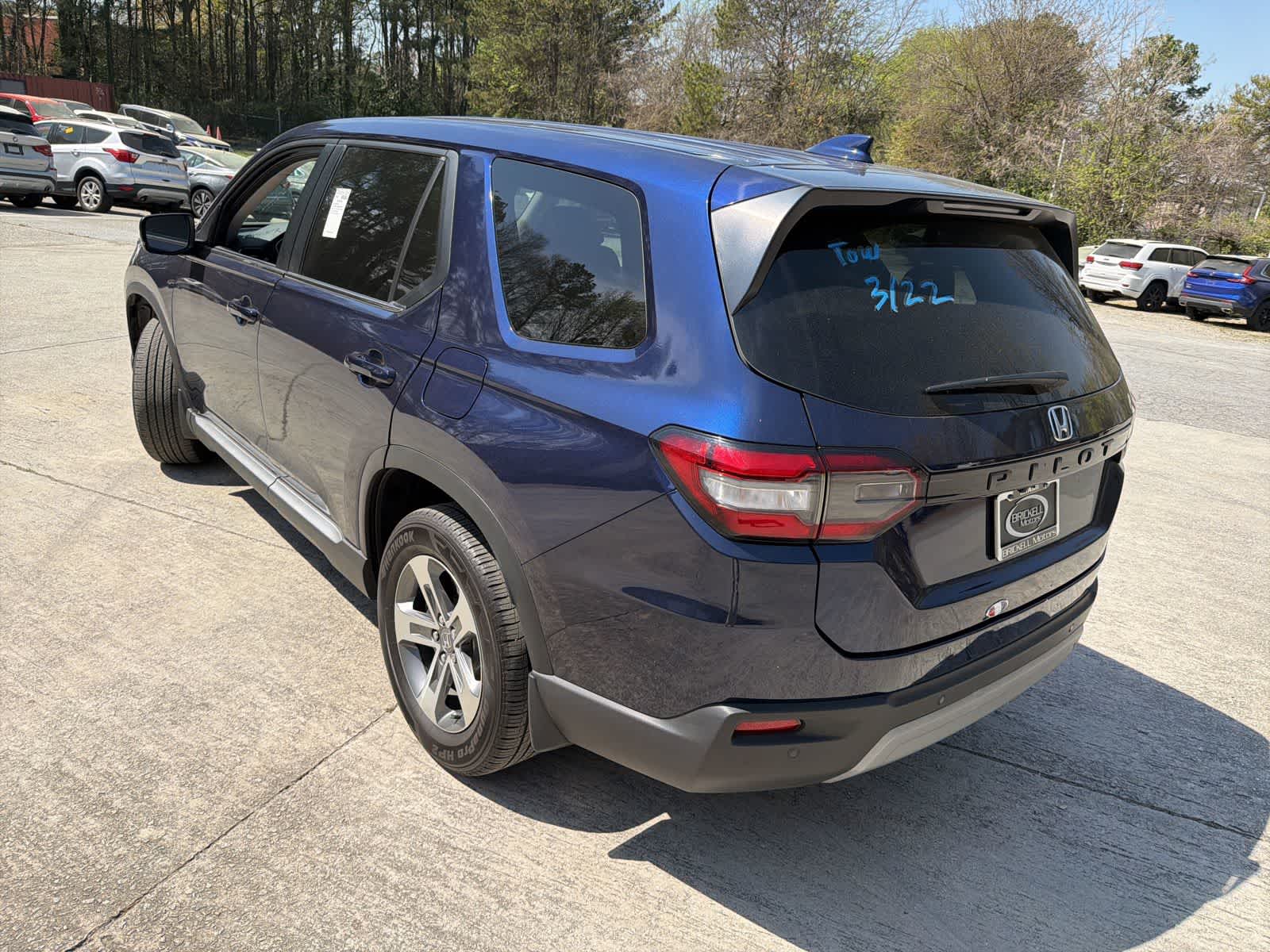 Thumbnail: 2024 Honda Pilot - 8