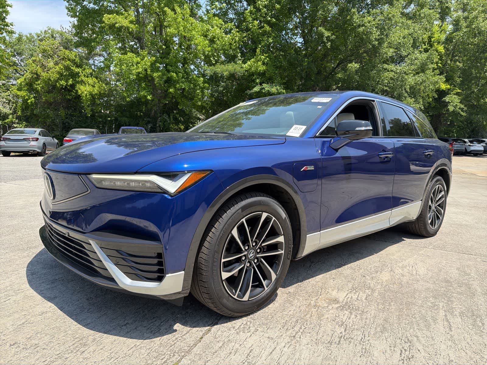 2024 Acura ZDX A-SPEC's photo