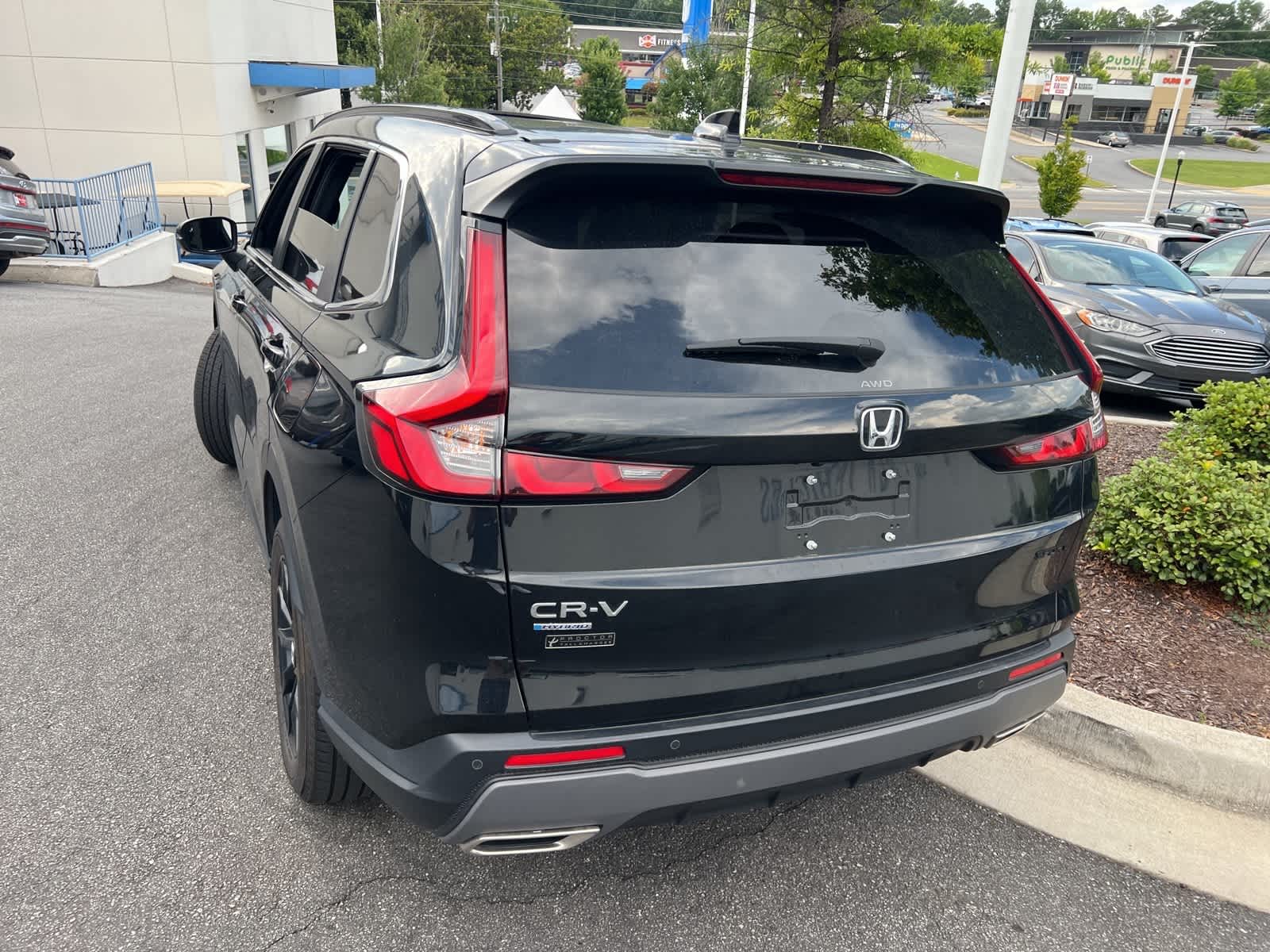 Thumbnail: 2024 Honda CR-V - 8