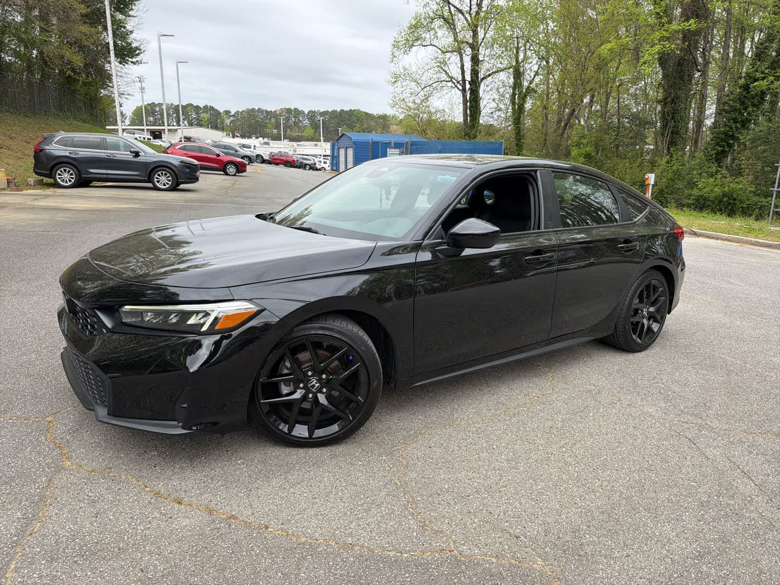 Thumbnail: 2025 Honda Civic - 5