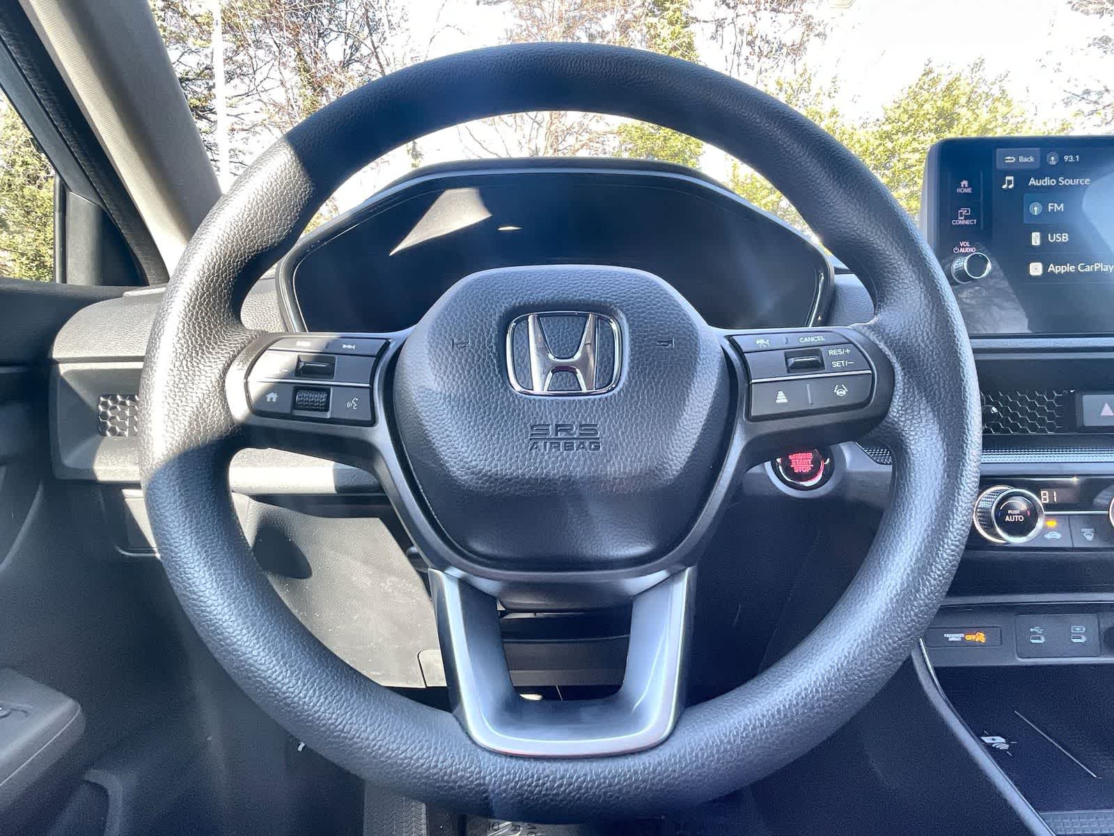 Thumbnail: 2026 Honda CR-V - 19