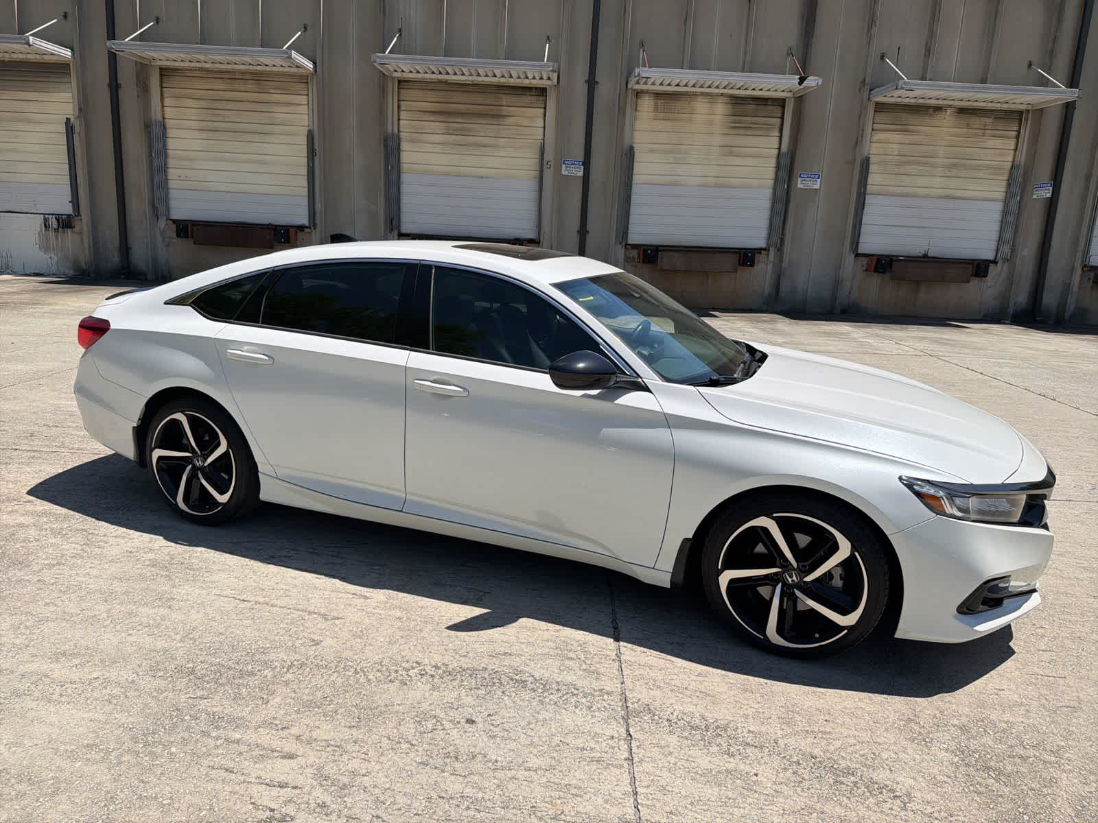 Thumbnail: 2021 Honda Accord - 12