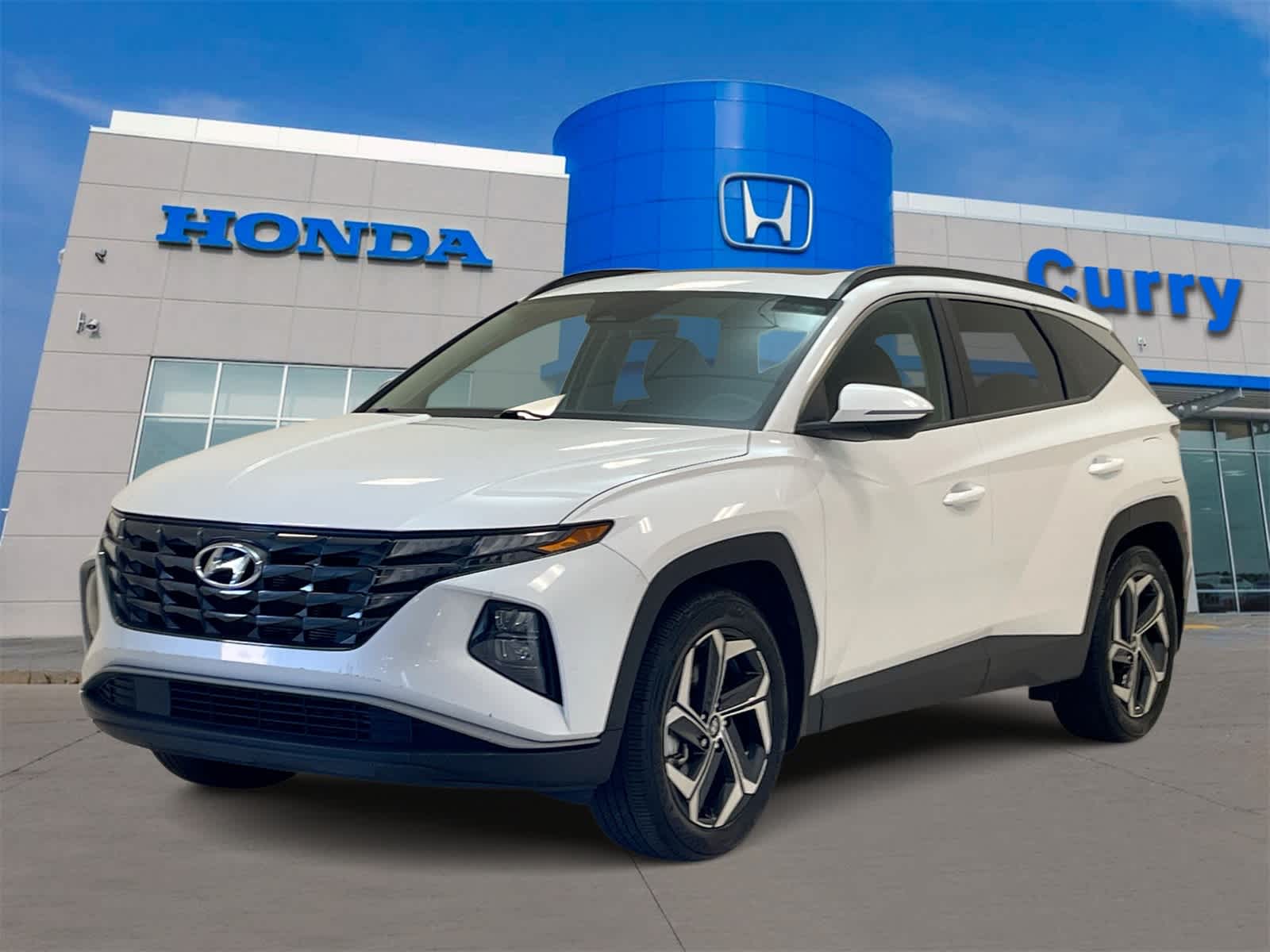 Thumbnail: 2022 Hyundai Tucson - 1