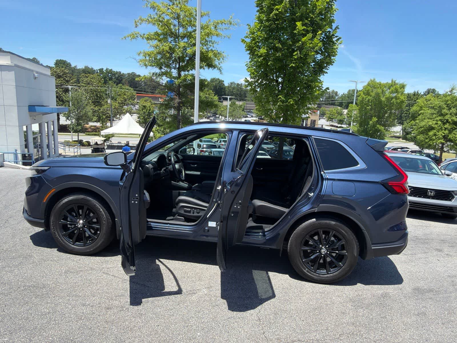 Thumbnail: 2025 Honda CR-V - 20