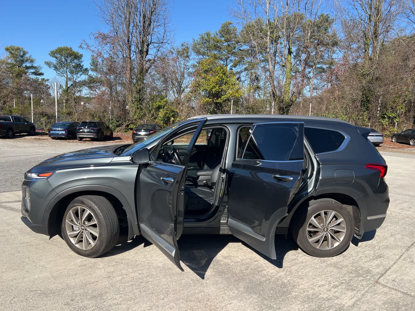 Thumbnail: 2019 Hyundai Santa Fe - 18