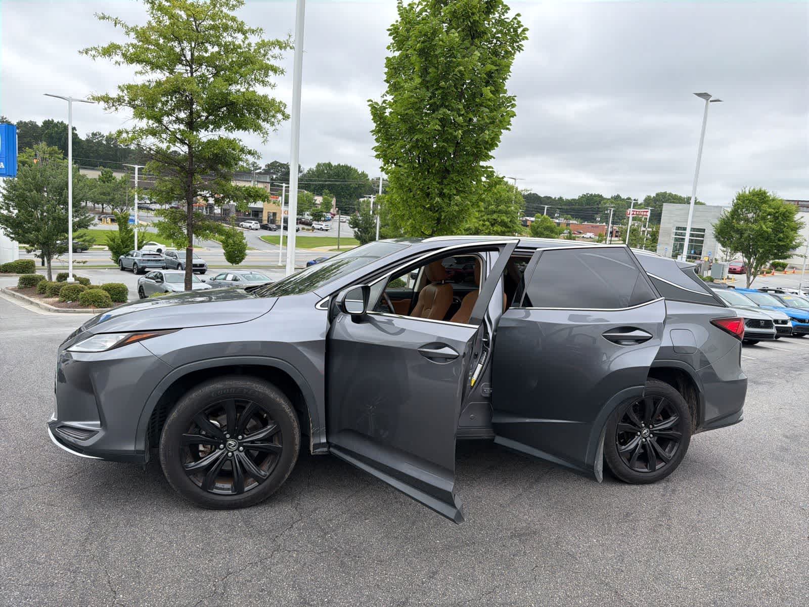 Thumbnail: 2021 Lexus RX - 18