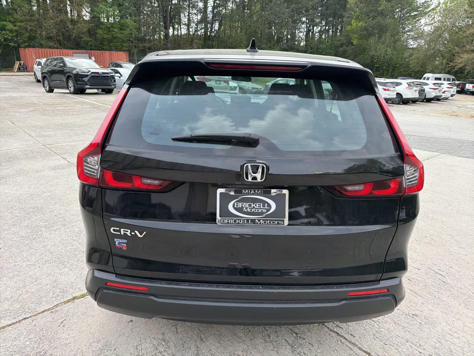 Thumbnail: 2023 Honda CR-V - 9