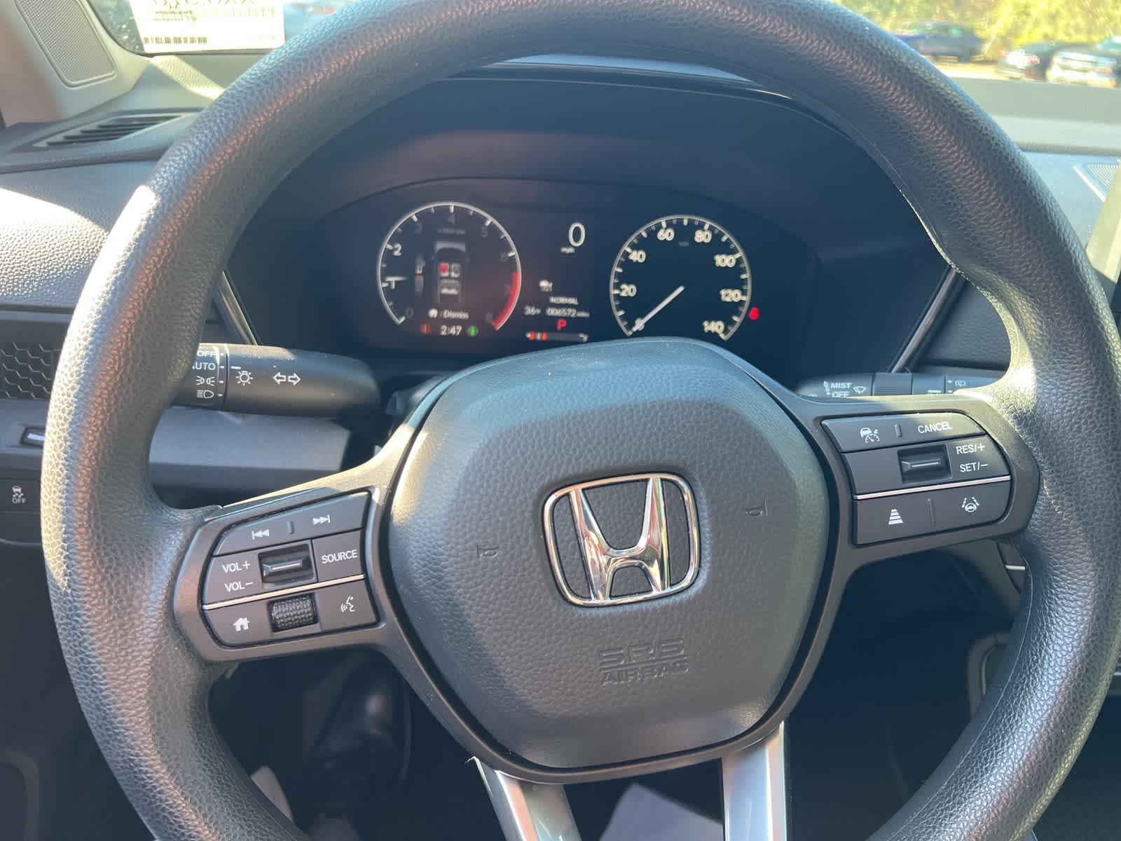 Thumbnail: 2025 Honda CR-V - 21