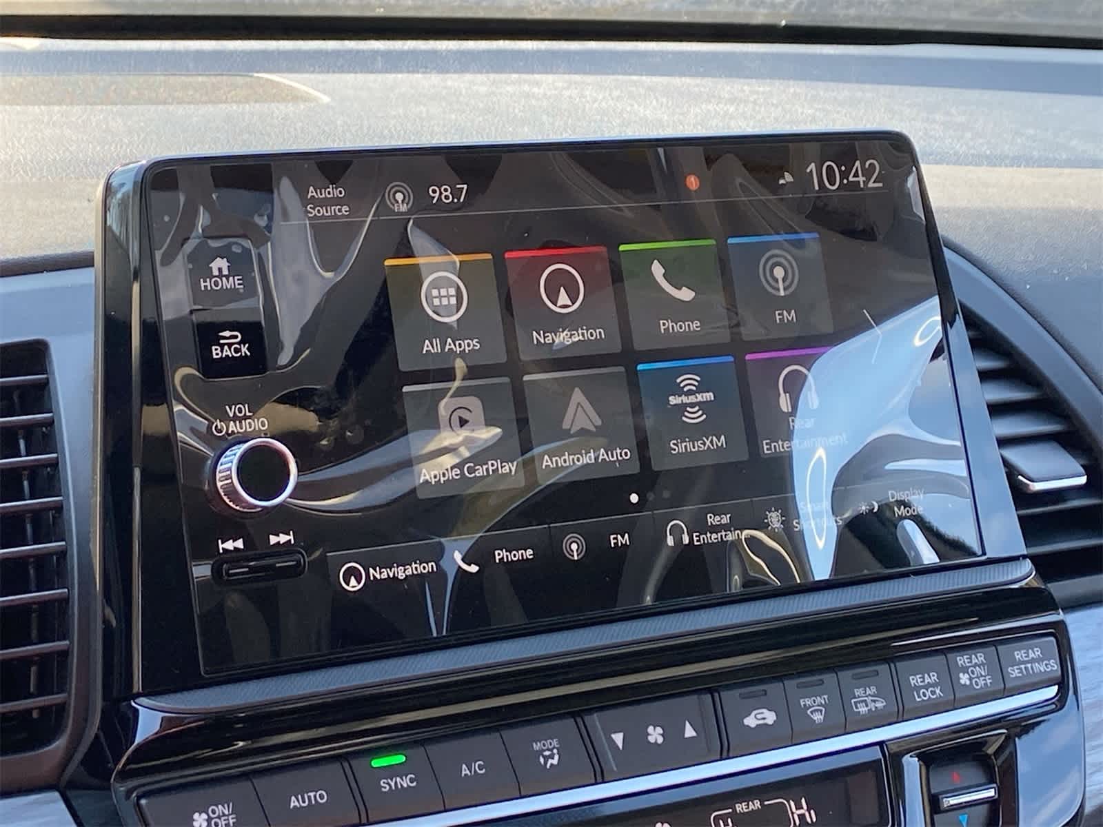 Thumbnail: 2026 Honda Odyssey - 25