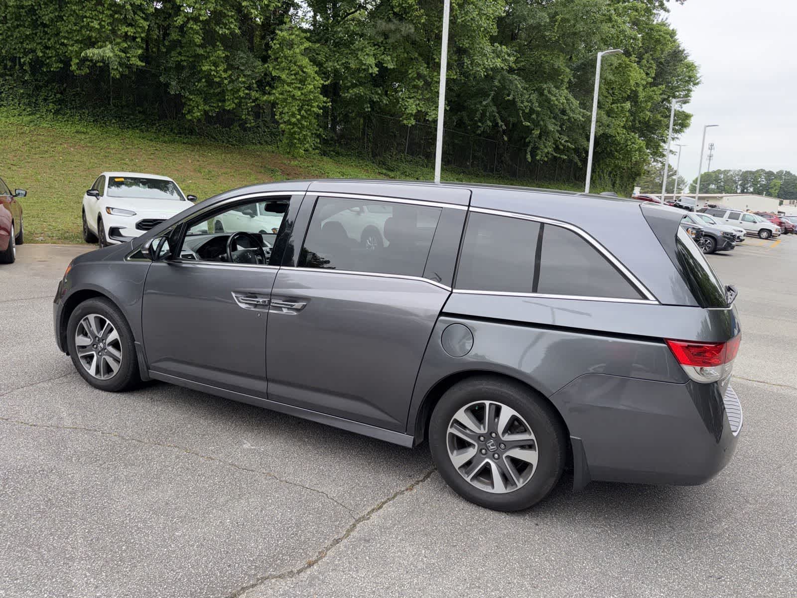Thumbnail: 2017 Honda Odyssey - 7