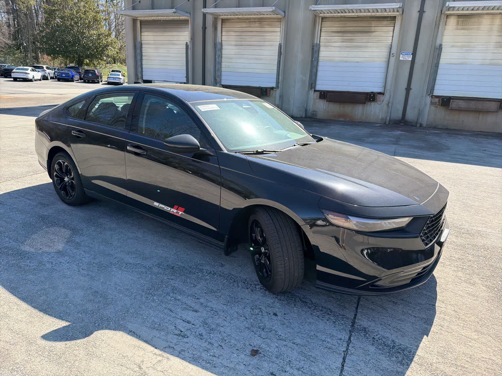 Thumbnail: 2025 Honda Accord - 12