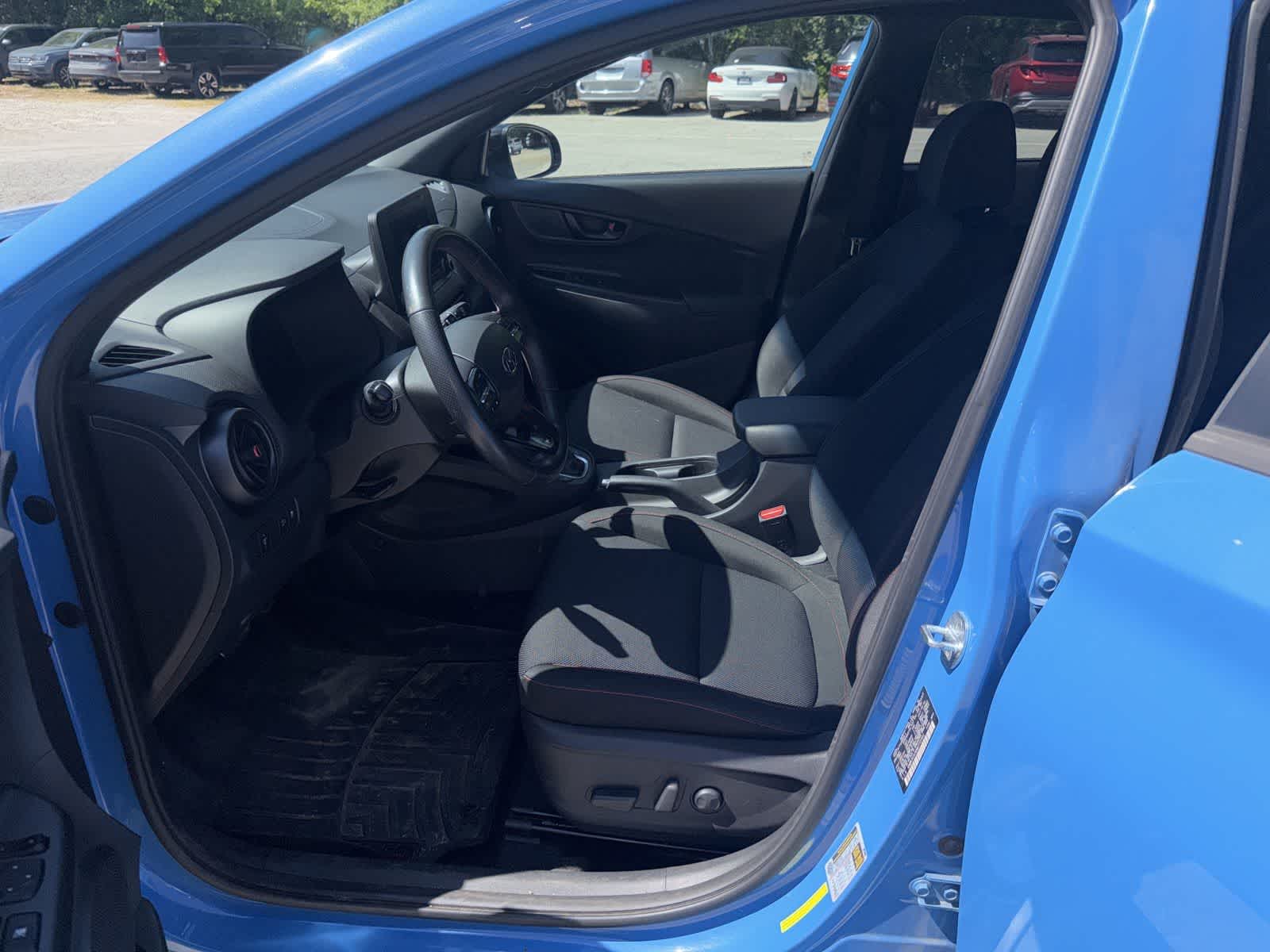 Thumbnail: 2022 Hyundai Kona - 16