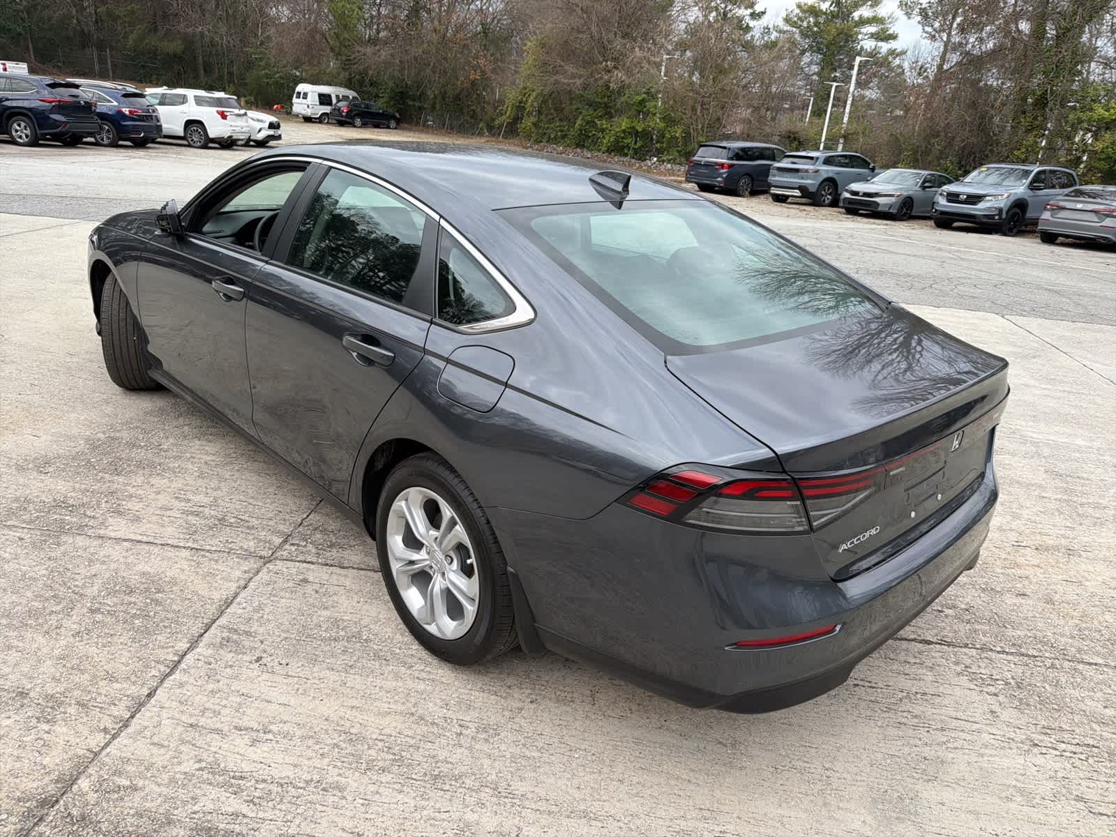 Thumbnail: 2025 Honda Accord - 8