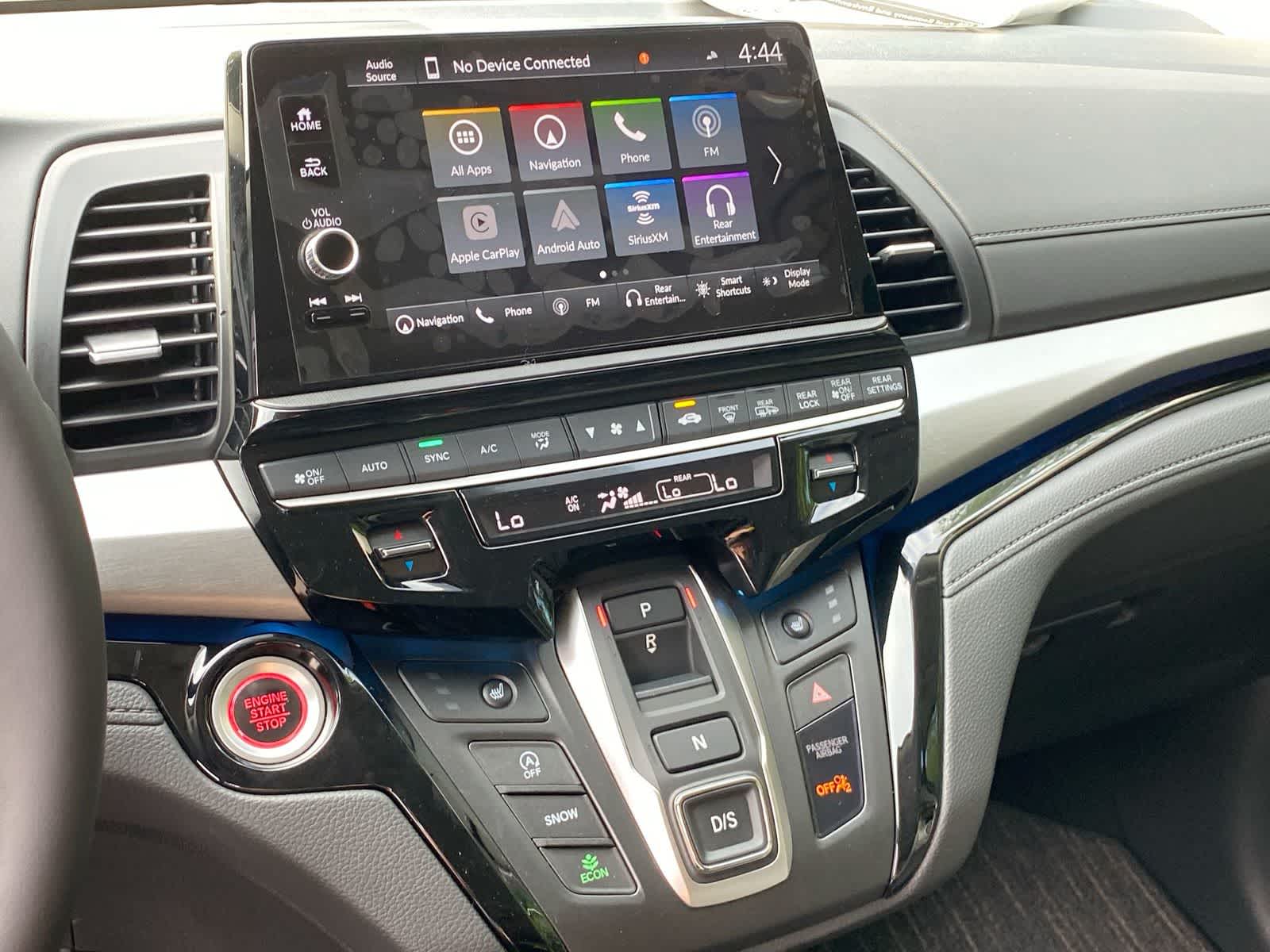 Thumbnail: 2026 Honda Odyssey - 17