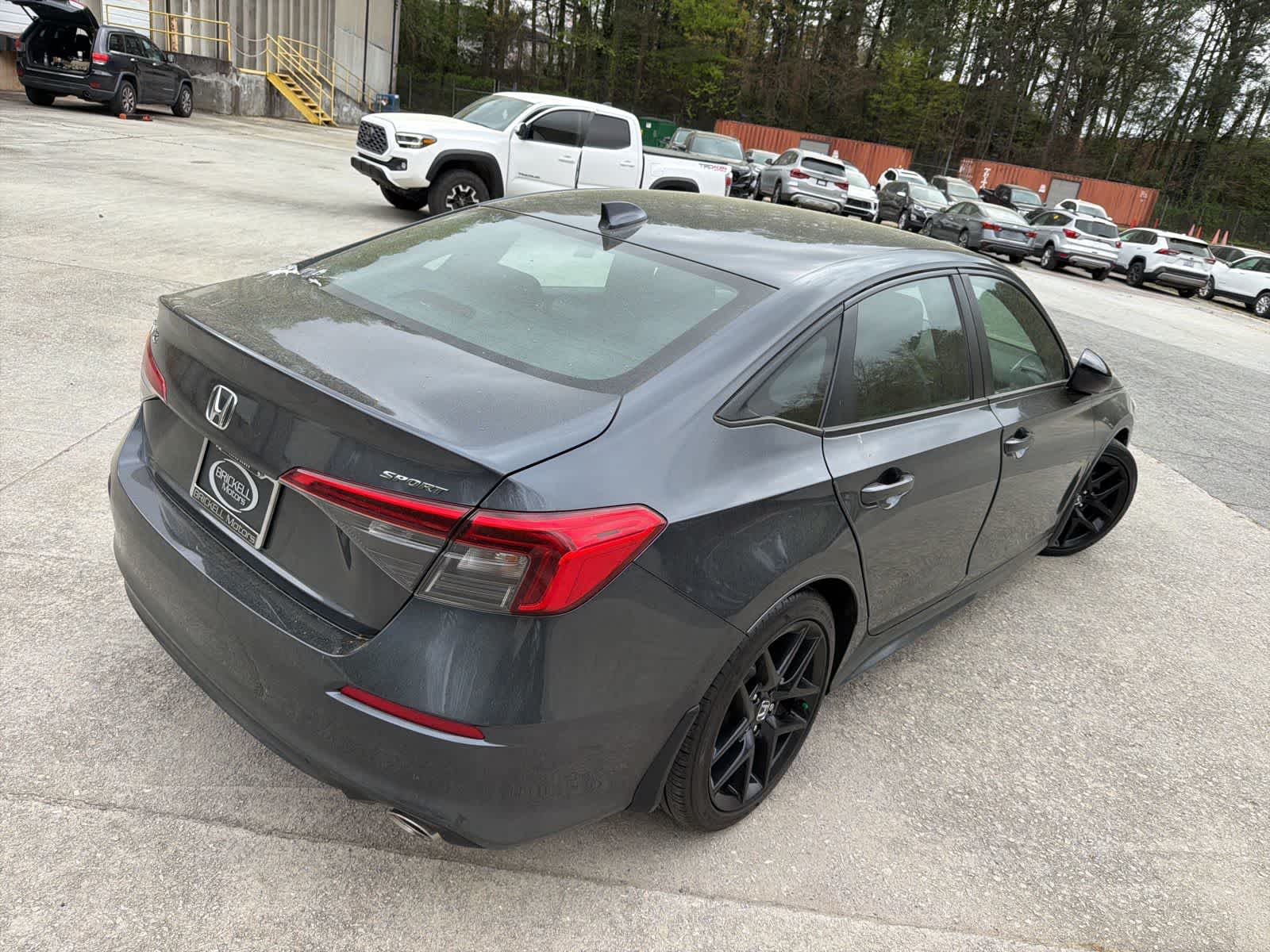 Thumbnail: 2024 Honda Civic - 10