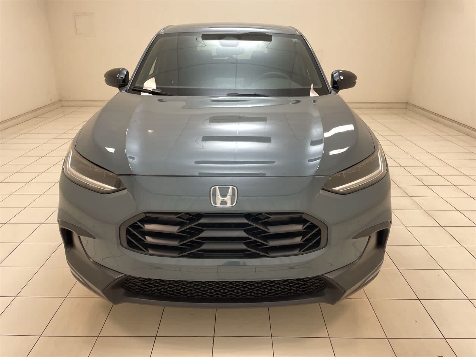 Thumbnail: 2023 Honda HR-V - 23