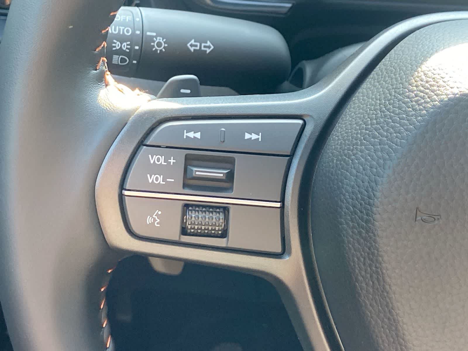 Thumbnail: 2026 Honda CR-V - 22