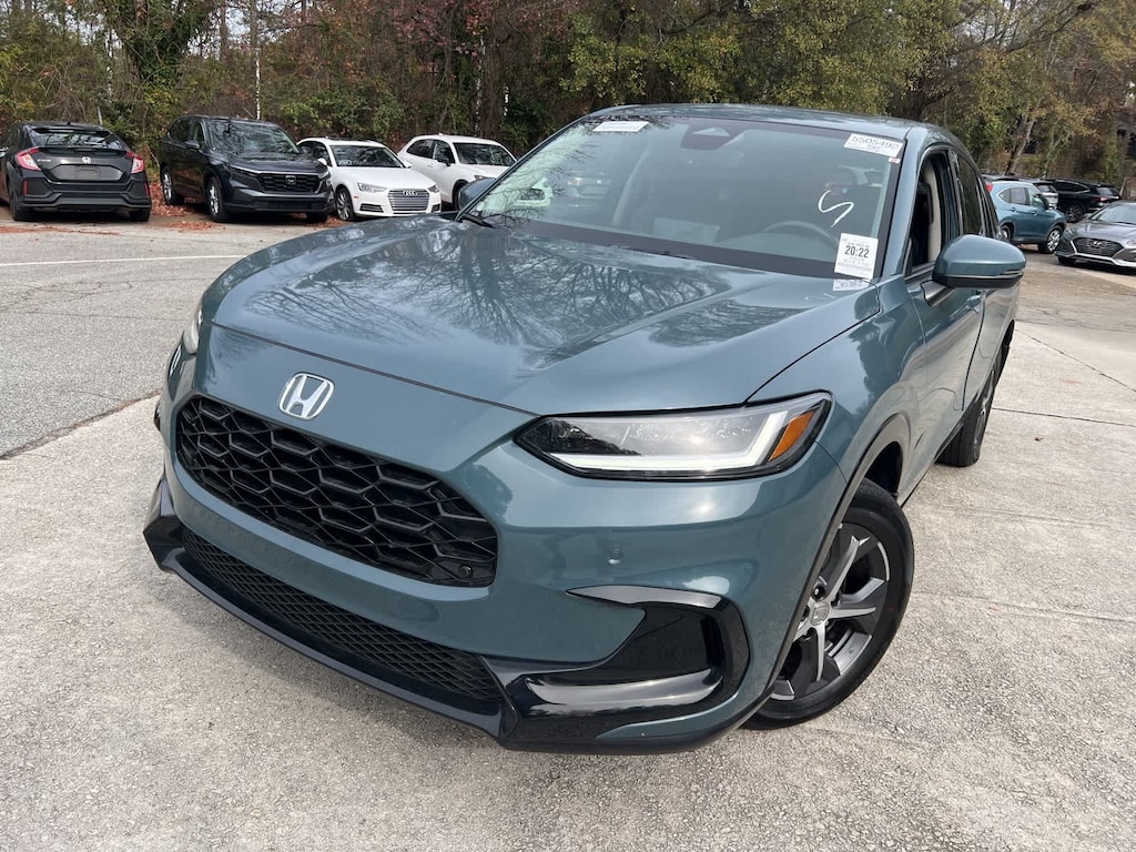 Used 2024 Honda HR-V EX-L w/BSI SUV