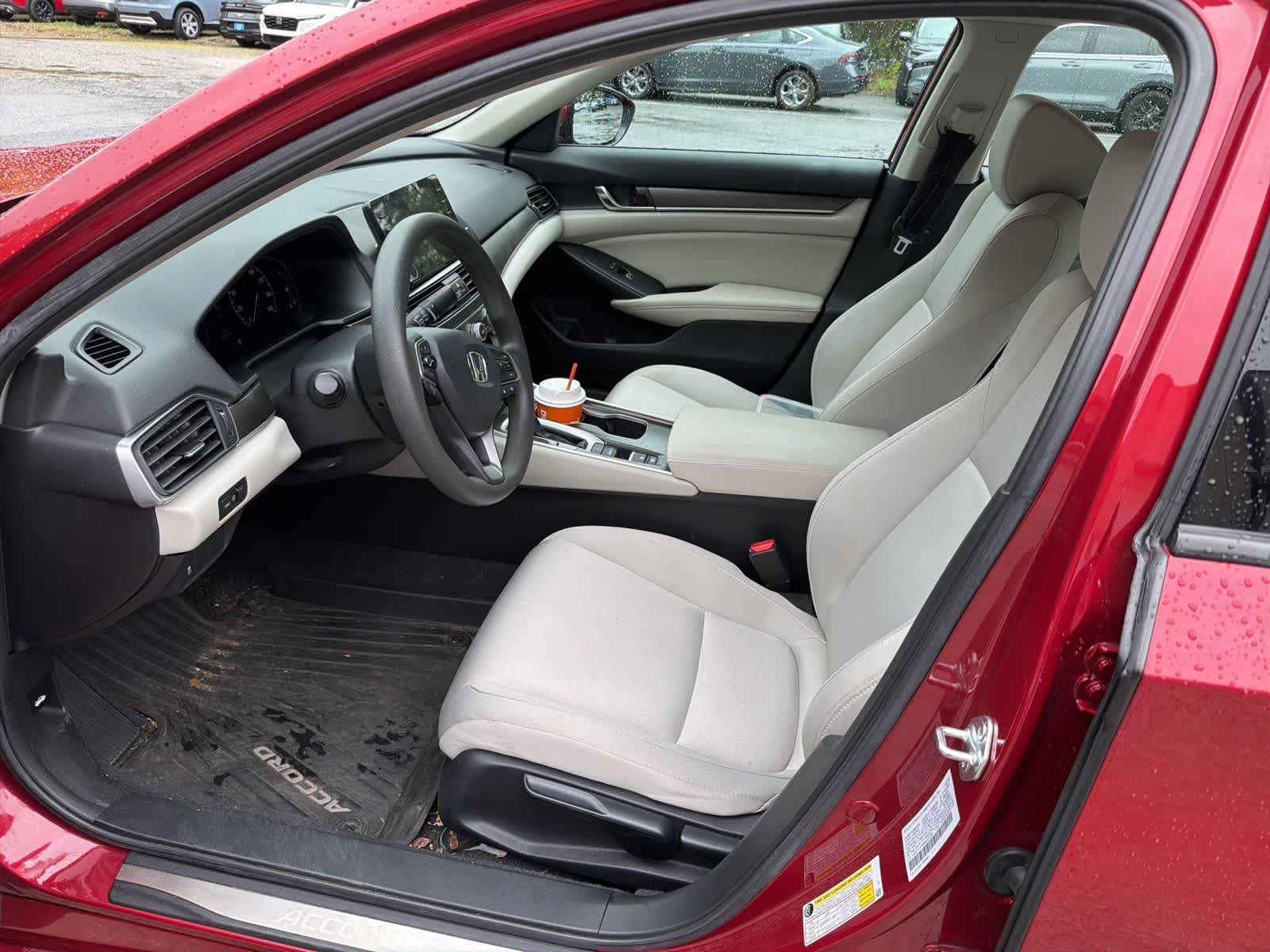 Thumbnail: 2021 Honda Accord - 19