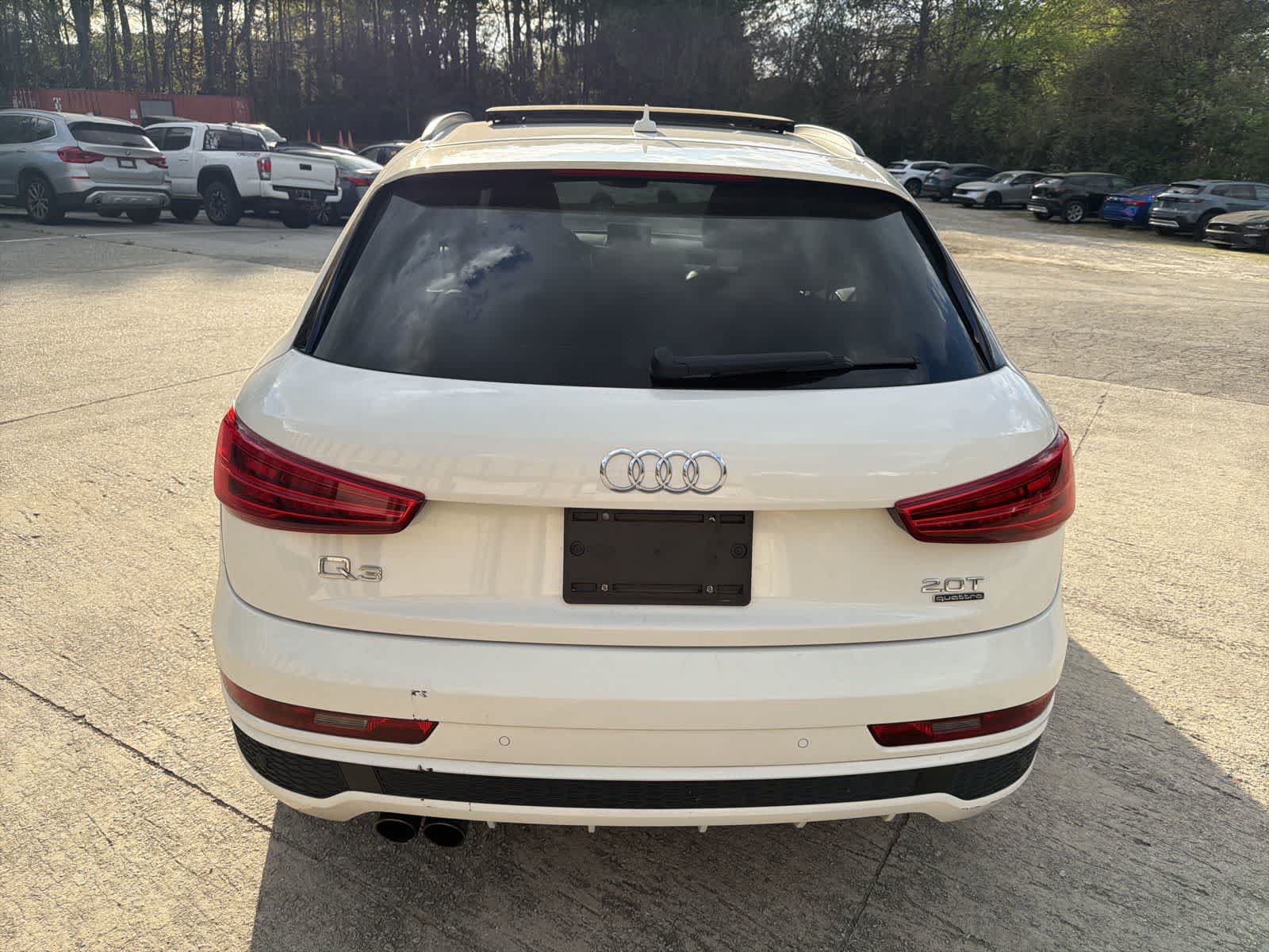 Thumbnail: 2018 Audi Q3 - 9