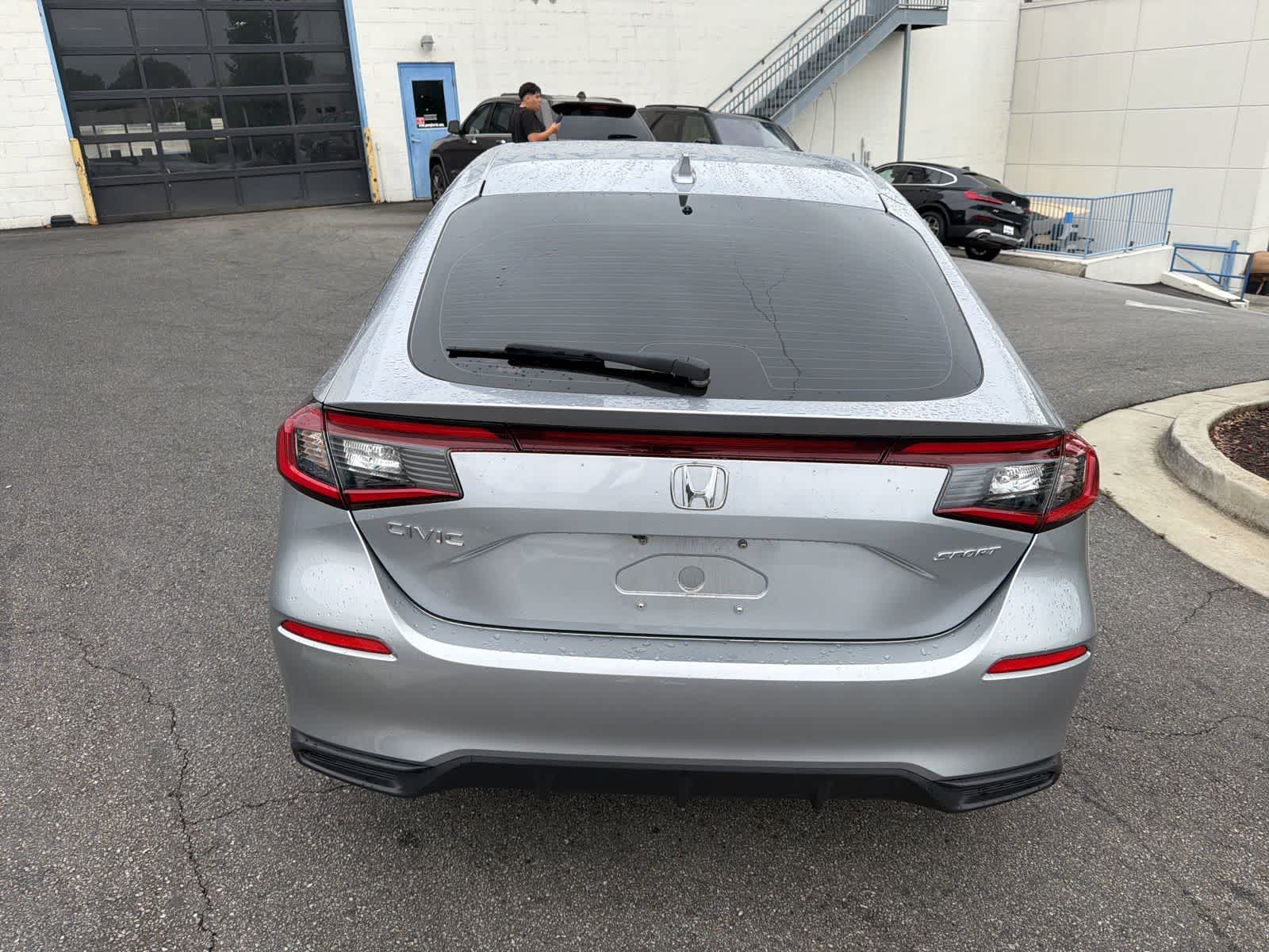 Thumbnail: 2025 Honda Civic - 10