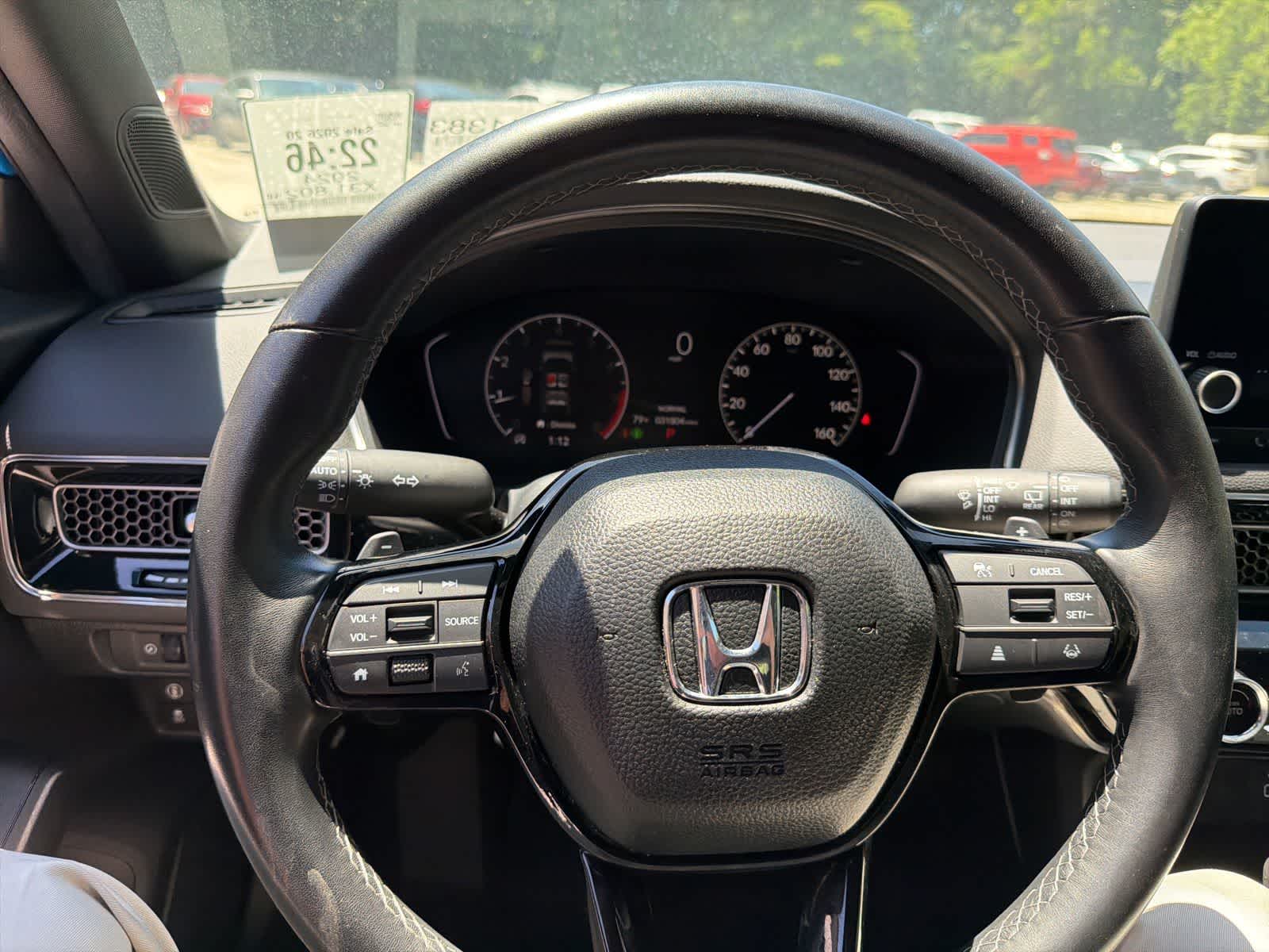 Thumbnail: 2024 Honda Civic - 23