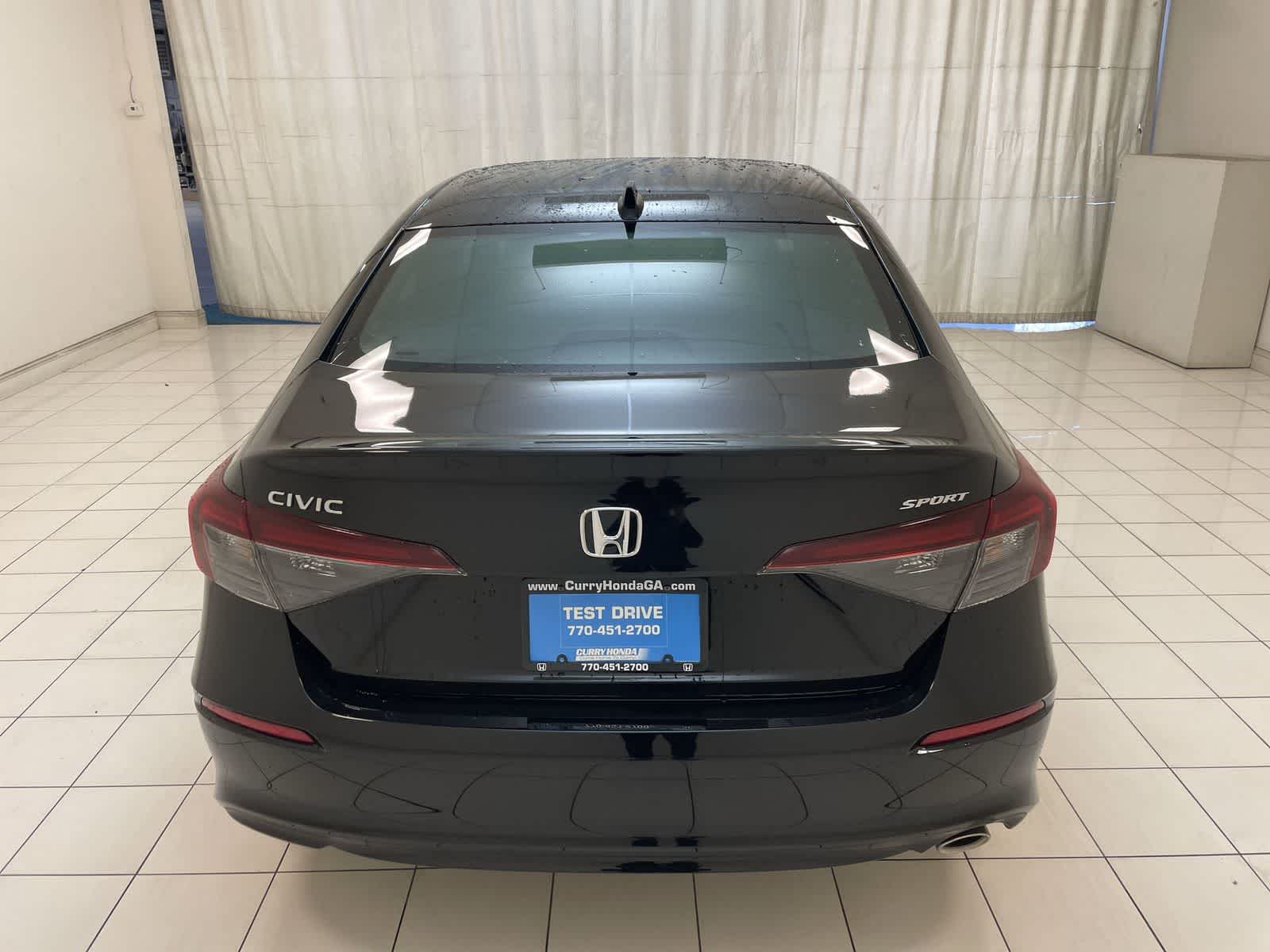 Thumbnail: 2025 Honda Civic - 26