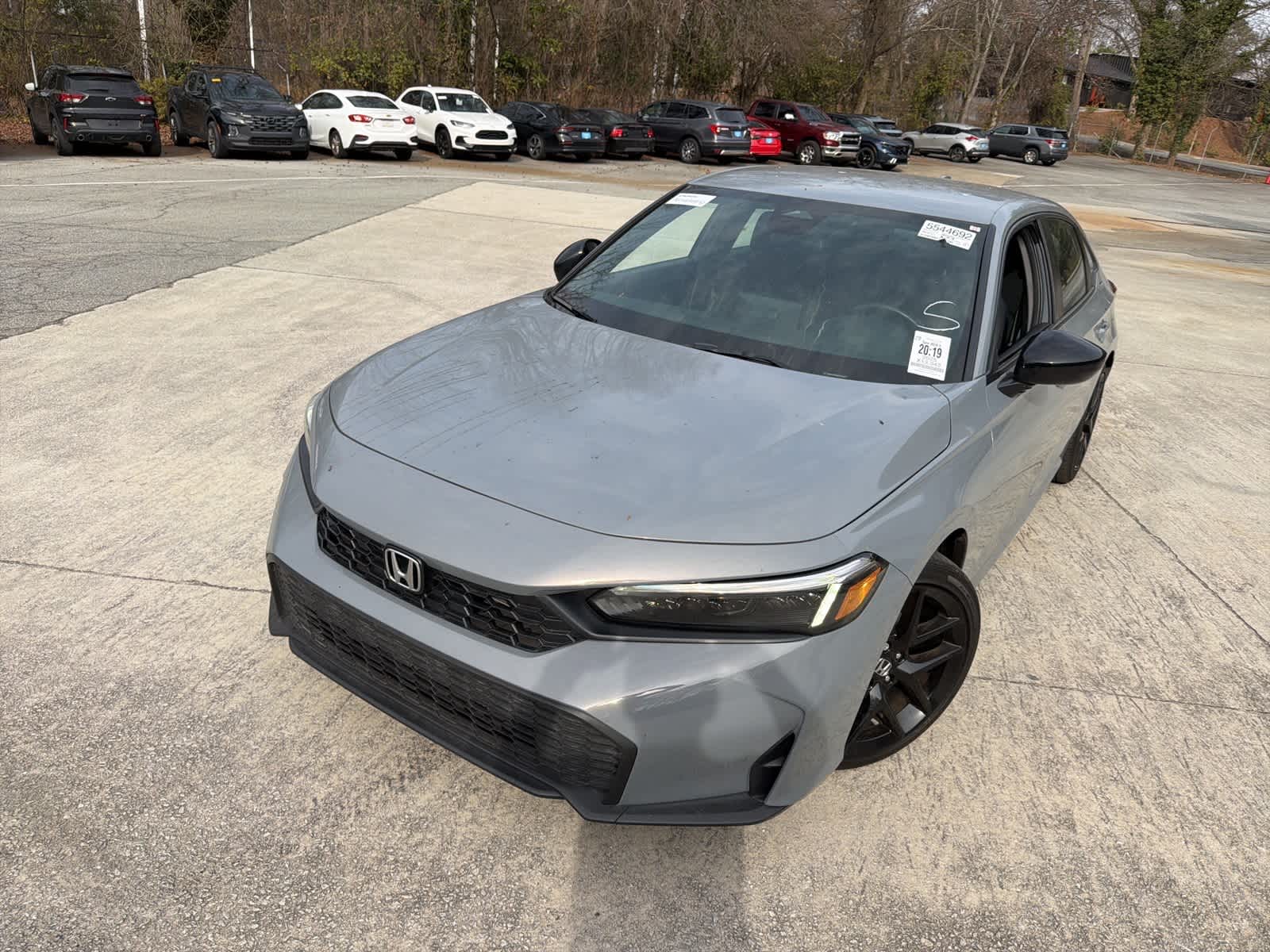 Thumbnail: 2025 Honda Civic - 3