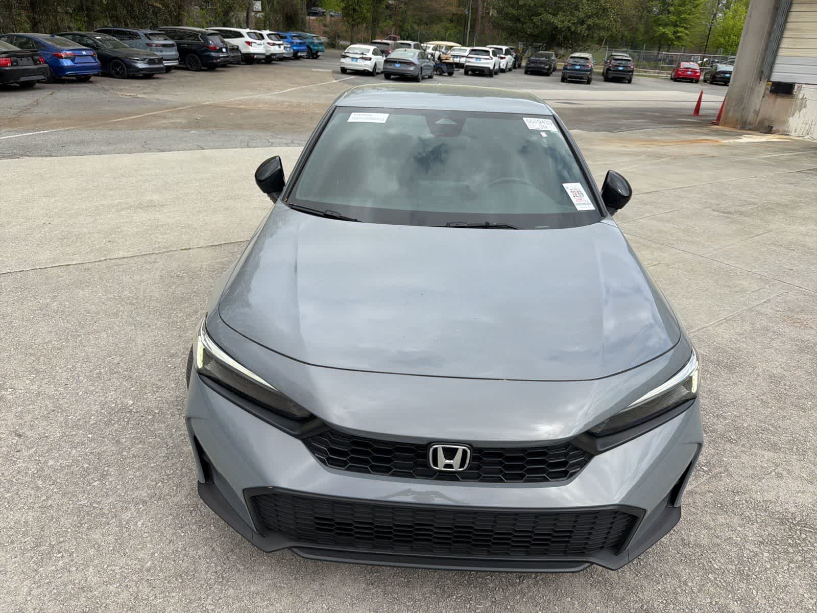 Thumbnail: 2025 Honda Civic - 14