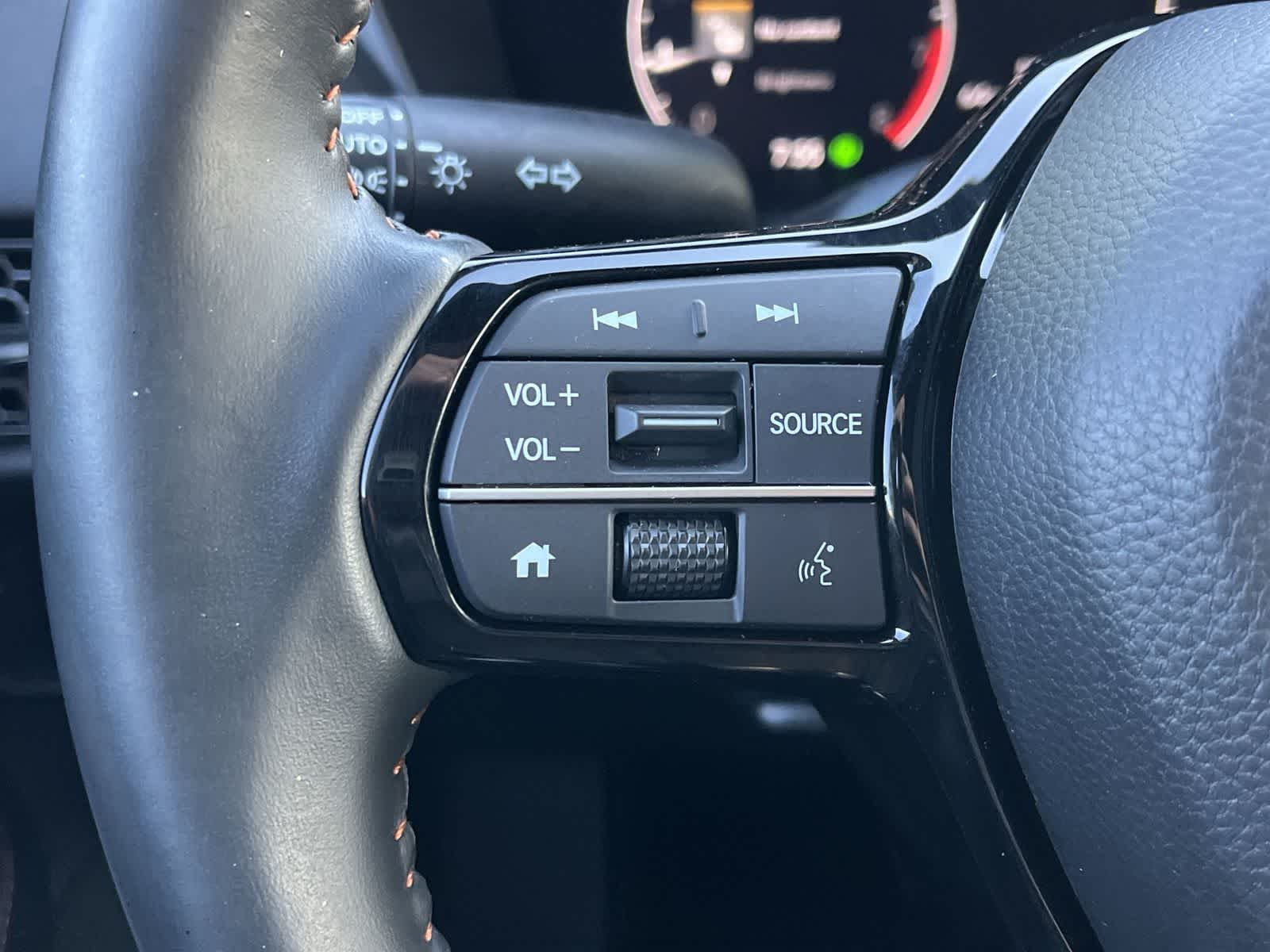 Thumbnail: 2024 Honda HR-V - 11