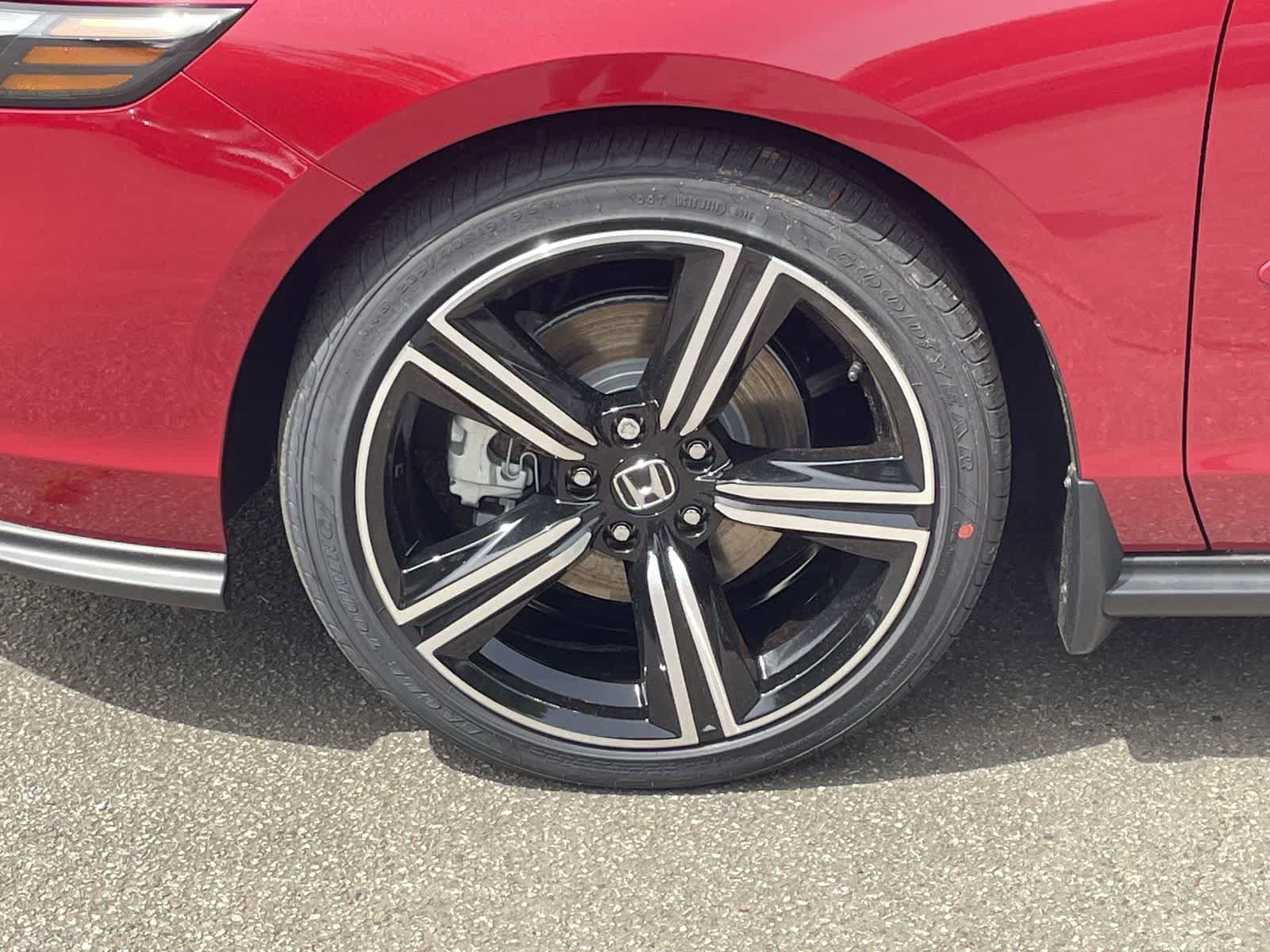 Thumbnail: 2026 Honda Accord - 7