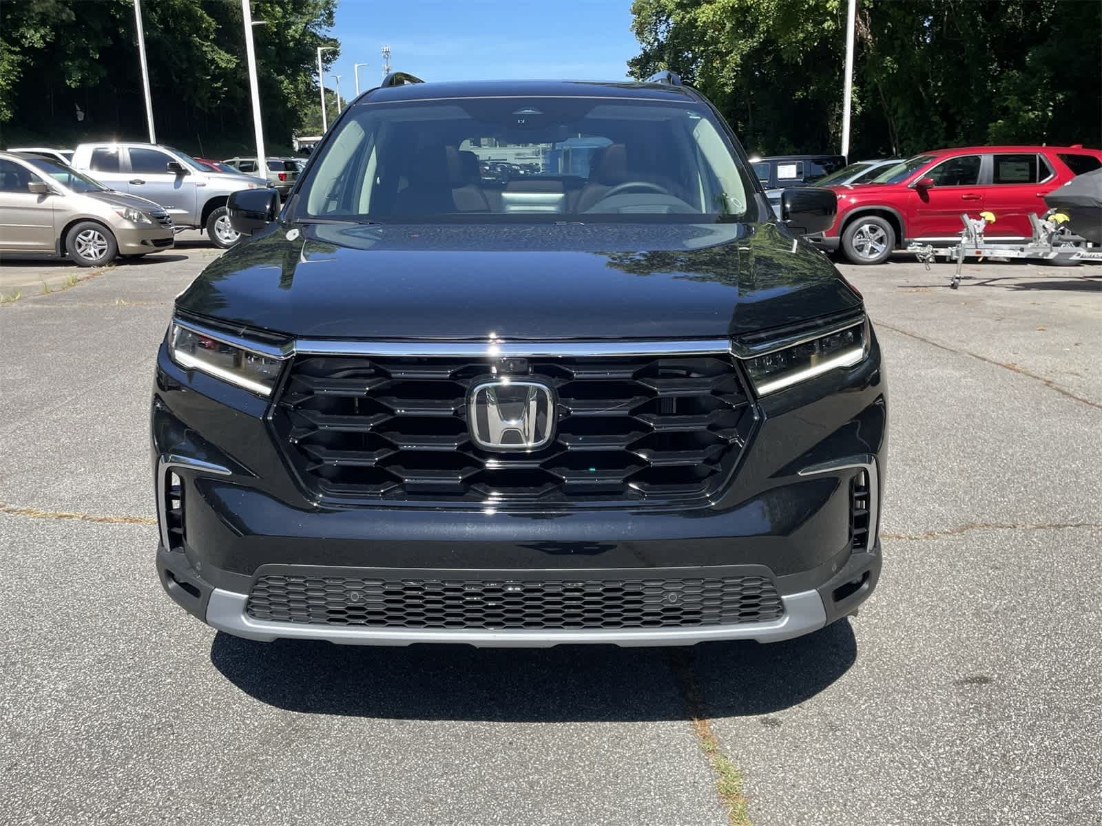 Thumbnail: 2025 Honda Pilot - 6